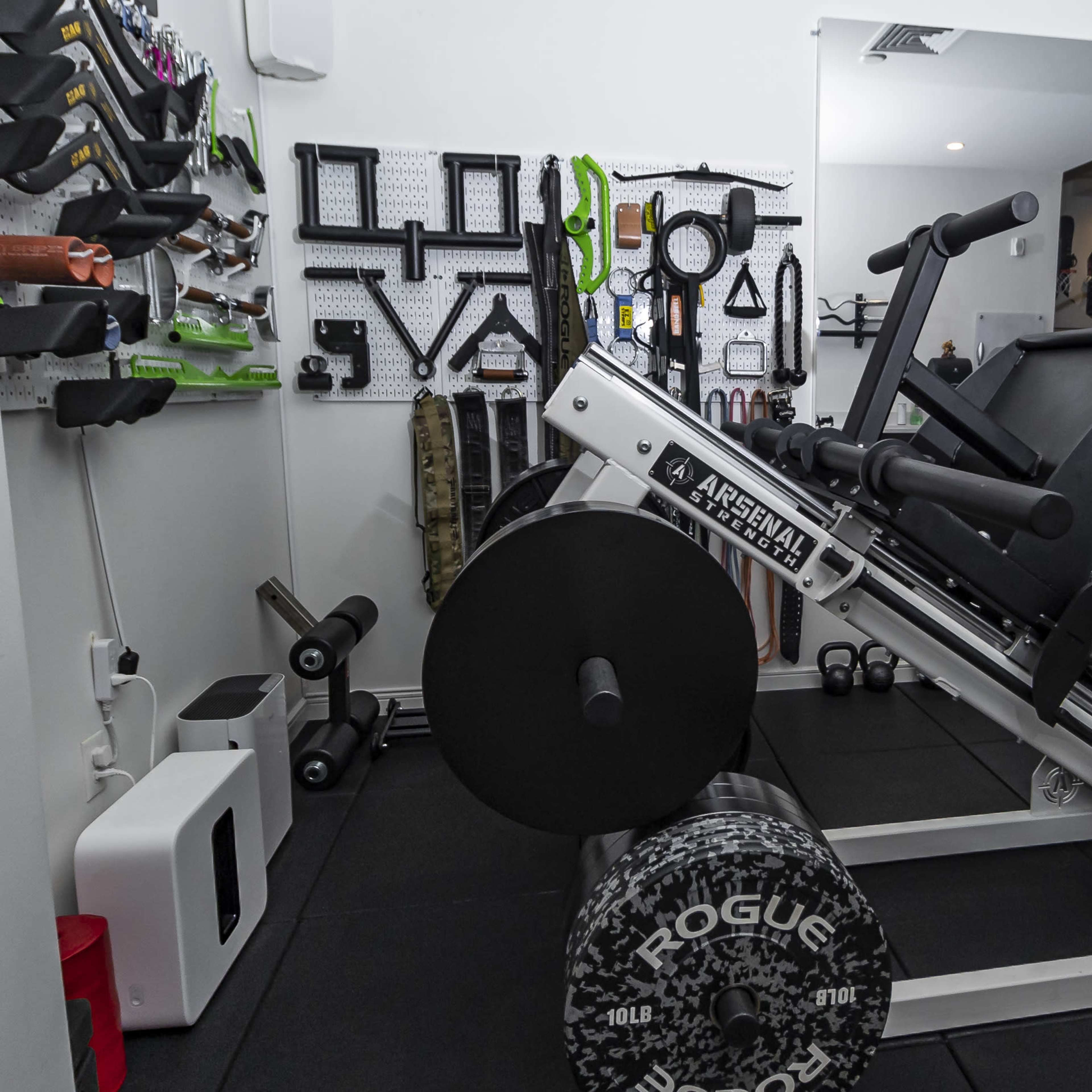 Upscale Private Boutique Gym Image in Cupertino, Cupertino, CA