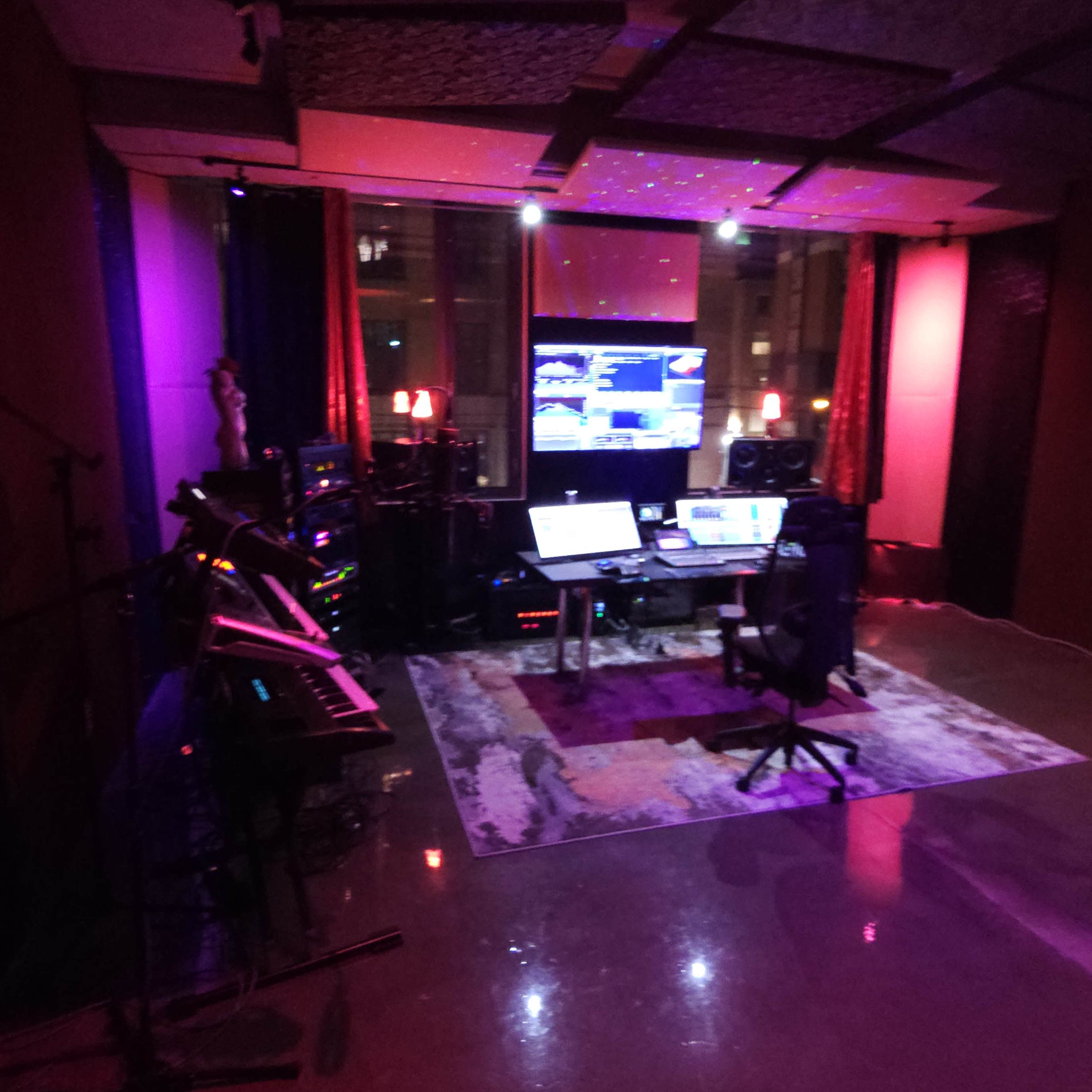 Modern Boutique Recording Studio In Heart of Downtown - 334 Atelier Image in Downtown Toronto, Toronto, ON