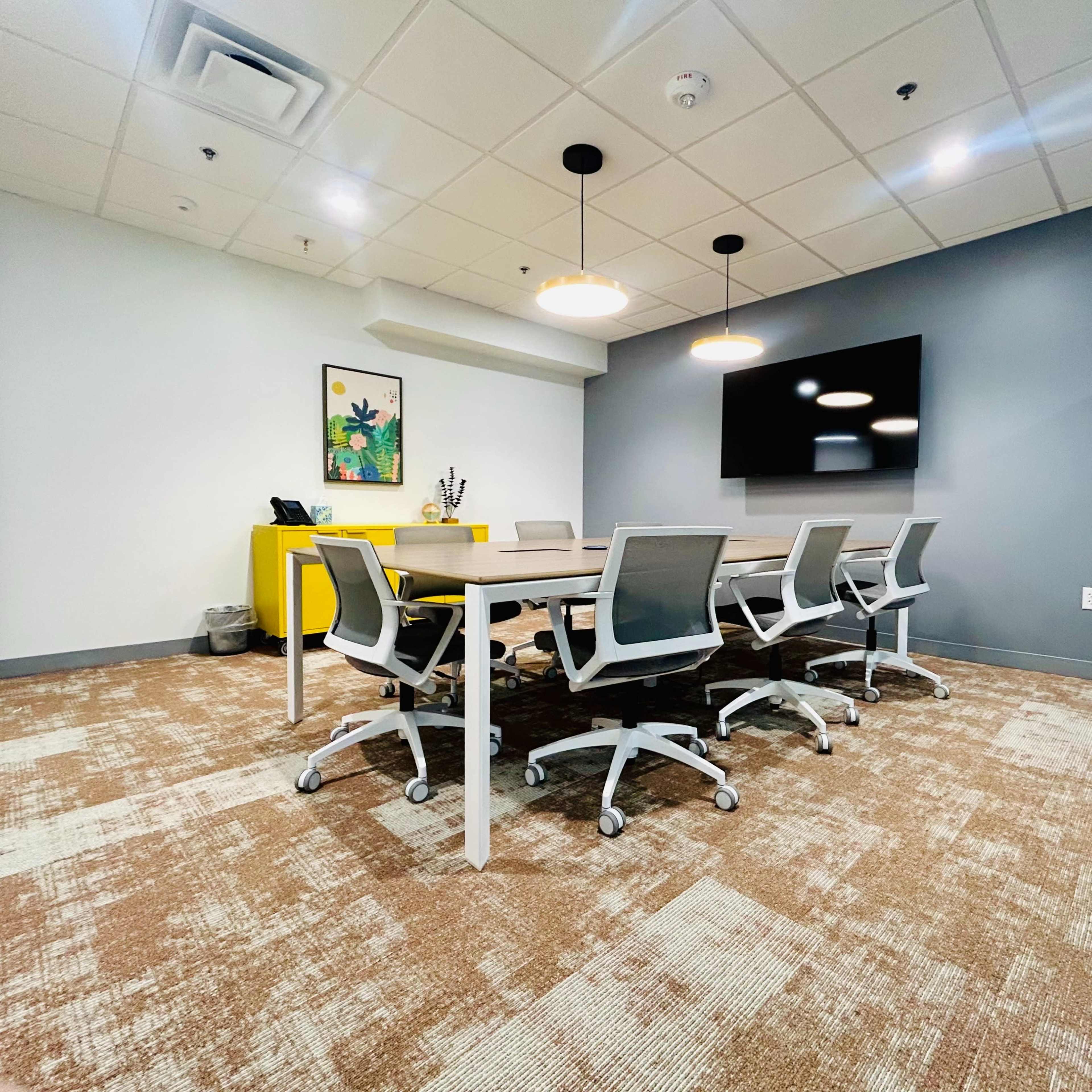 Modern Meeting Room Image in Encanto Village, Phoenix, AZ
