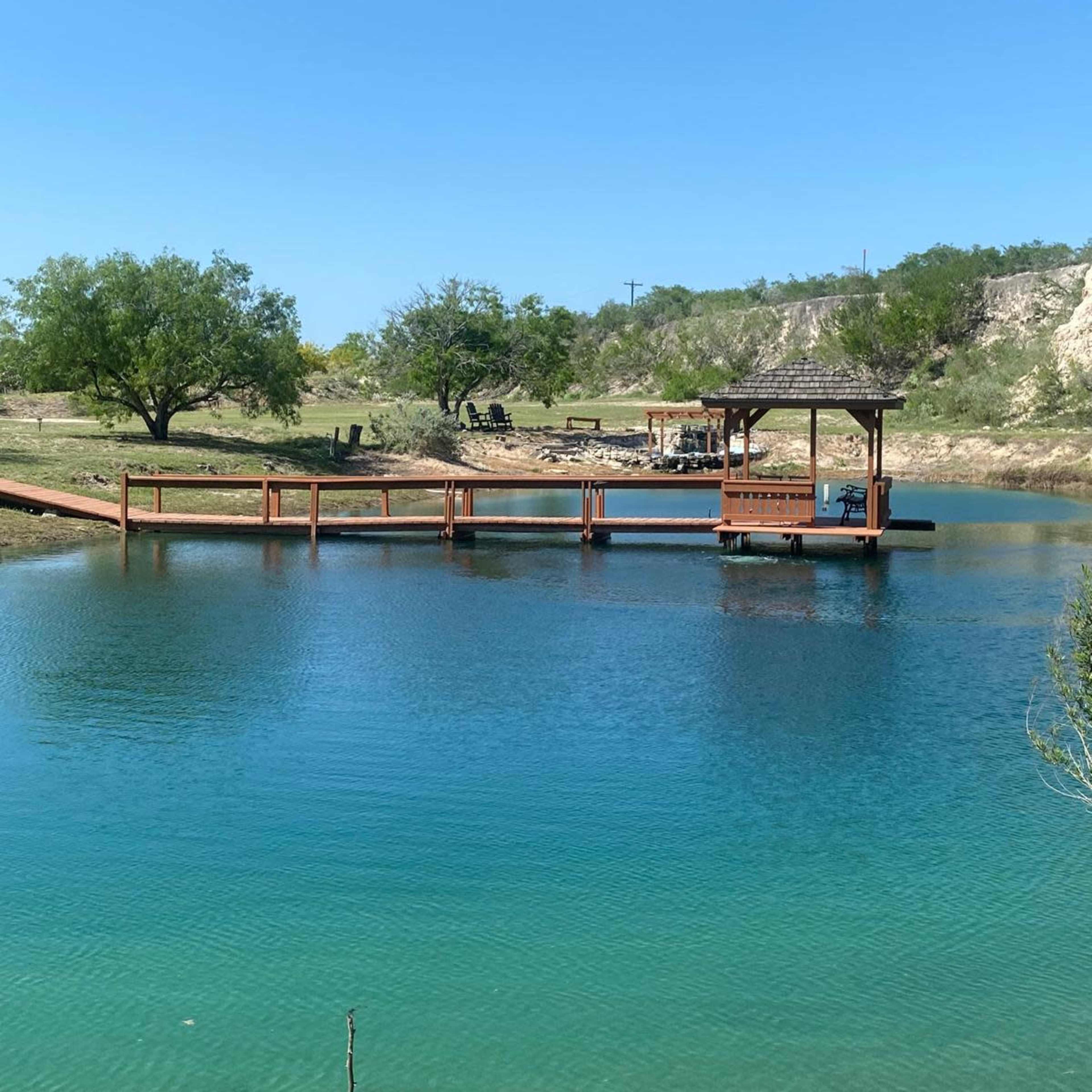 Rancho La Valentina  Image in Mathis, Mathis, TX