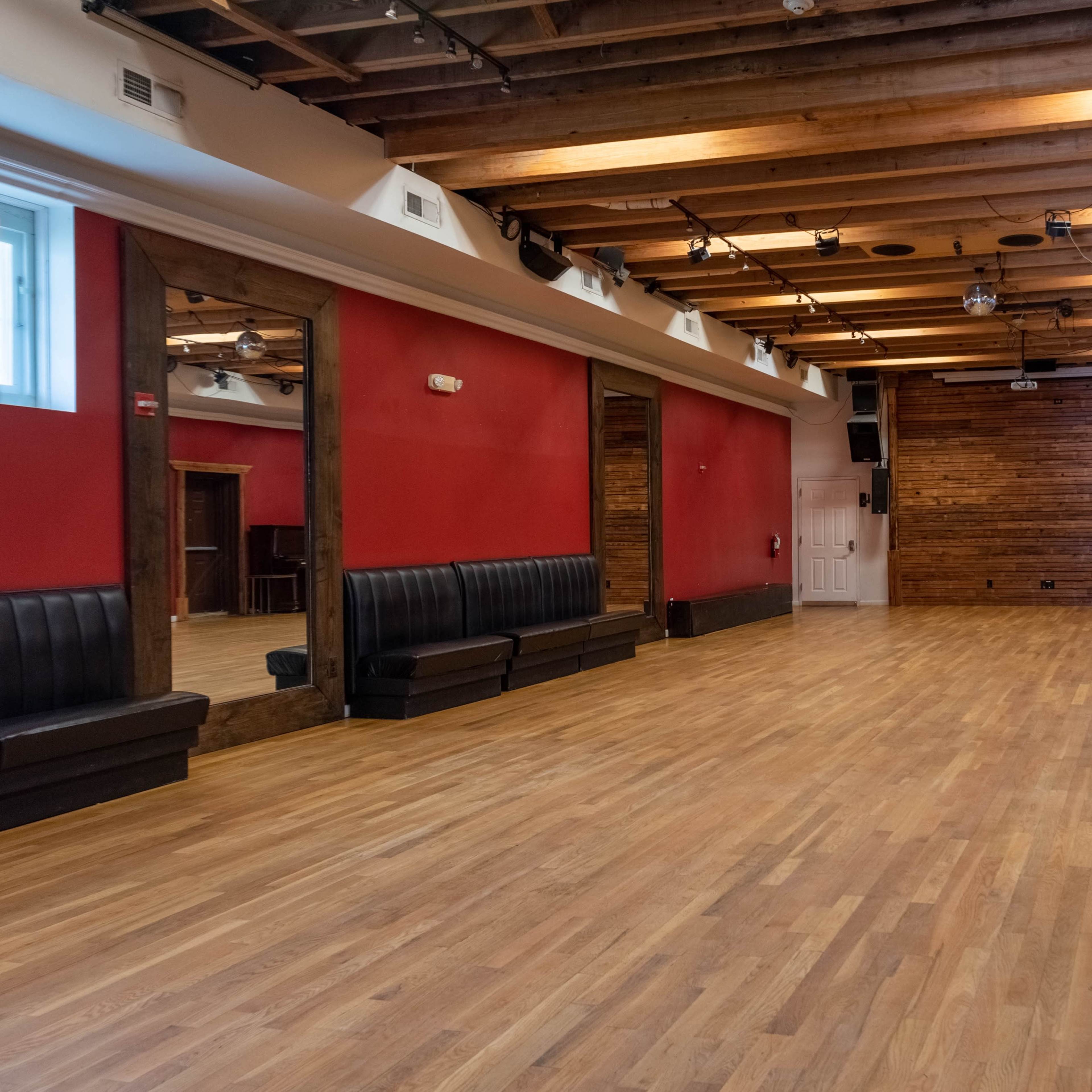 Uptown Event Hall Image in Central City, New Orleans, LA