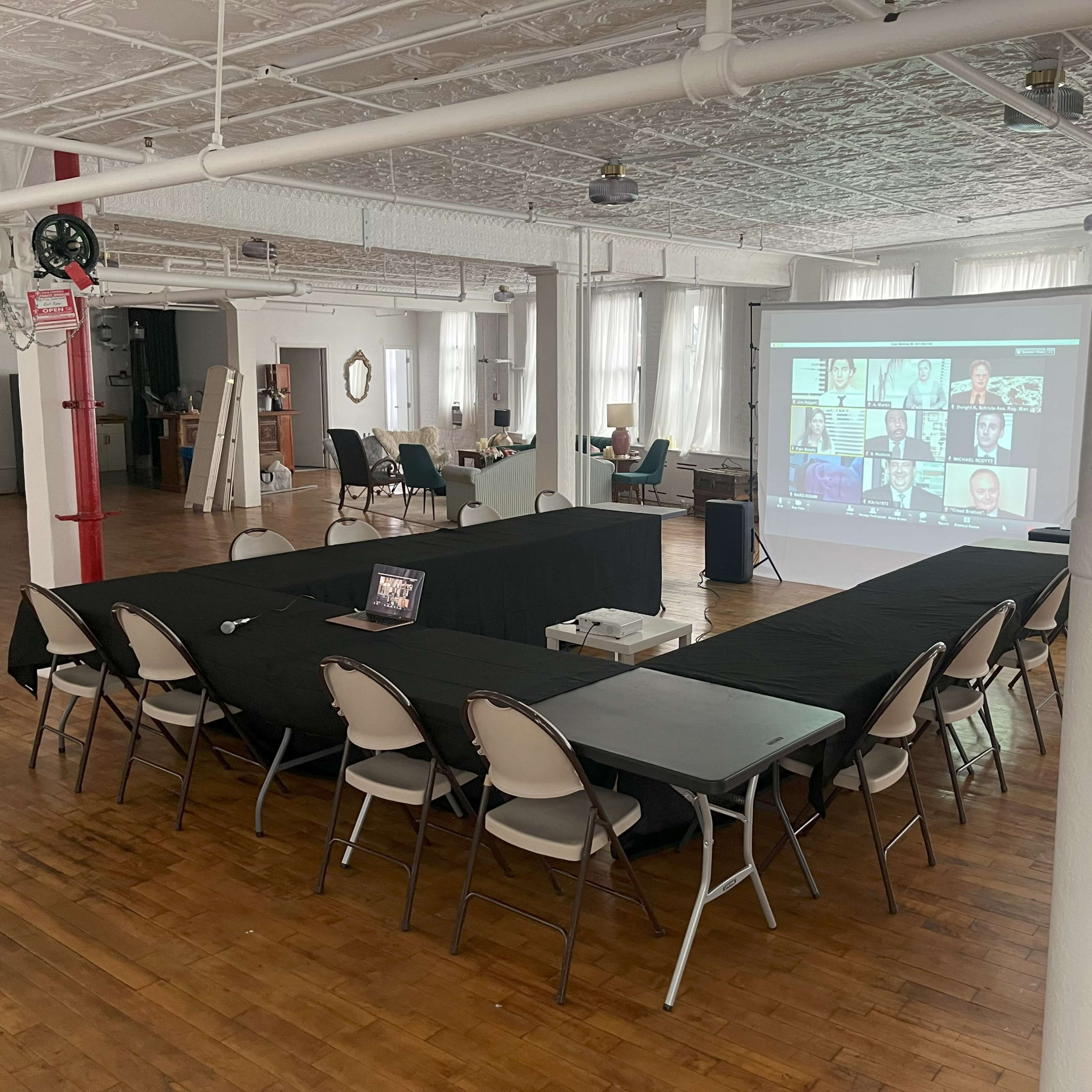 Downtown Dual-Floor Event Space Image in Lower Manhattan, New York, NY