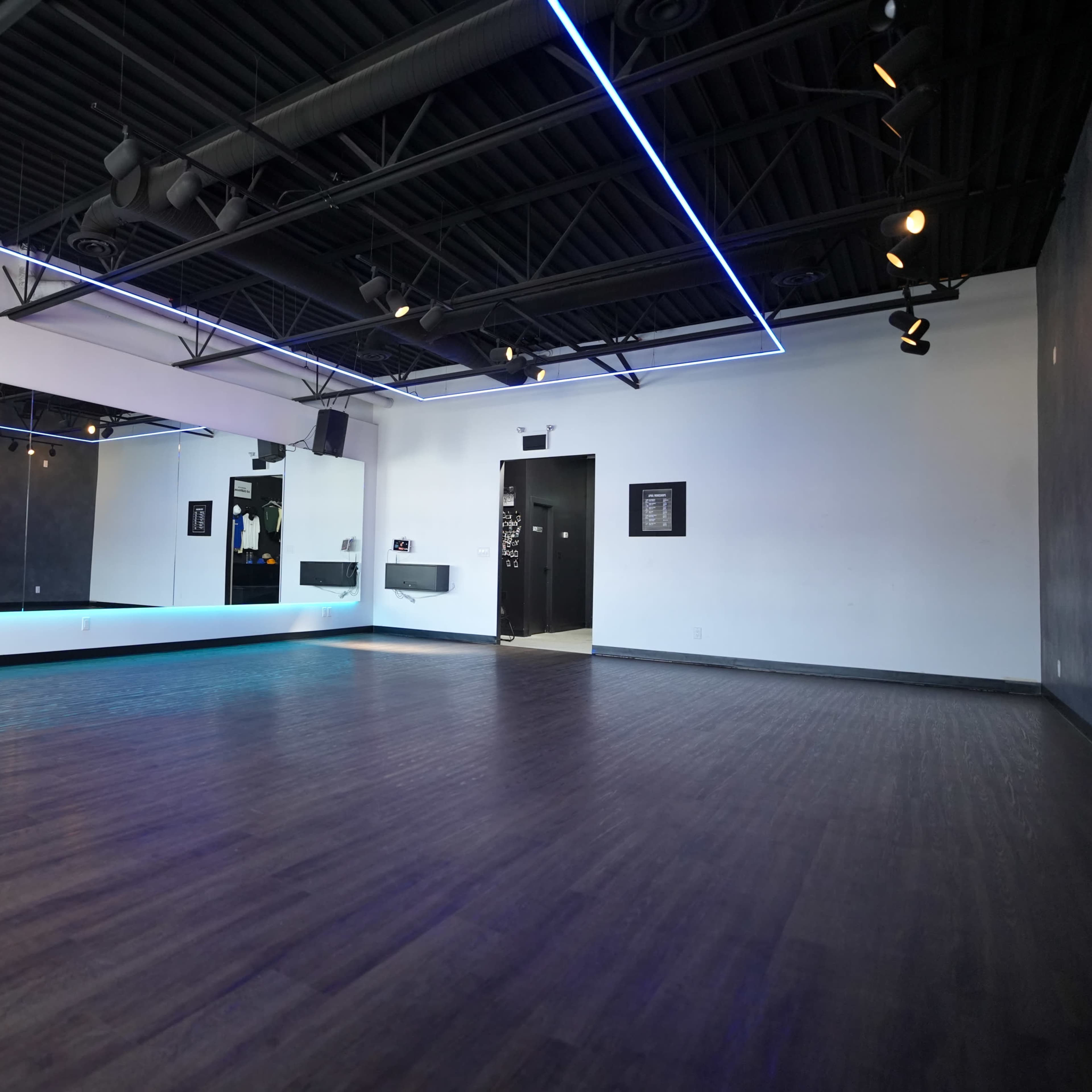 Industrial Modern Studio with Ambient Lighting Image in Vancouver, Vancouver, BC