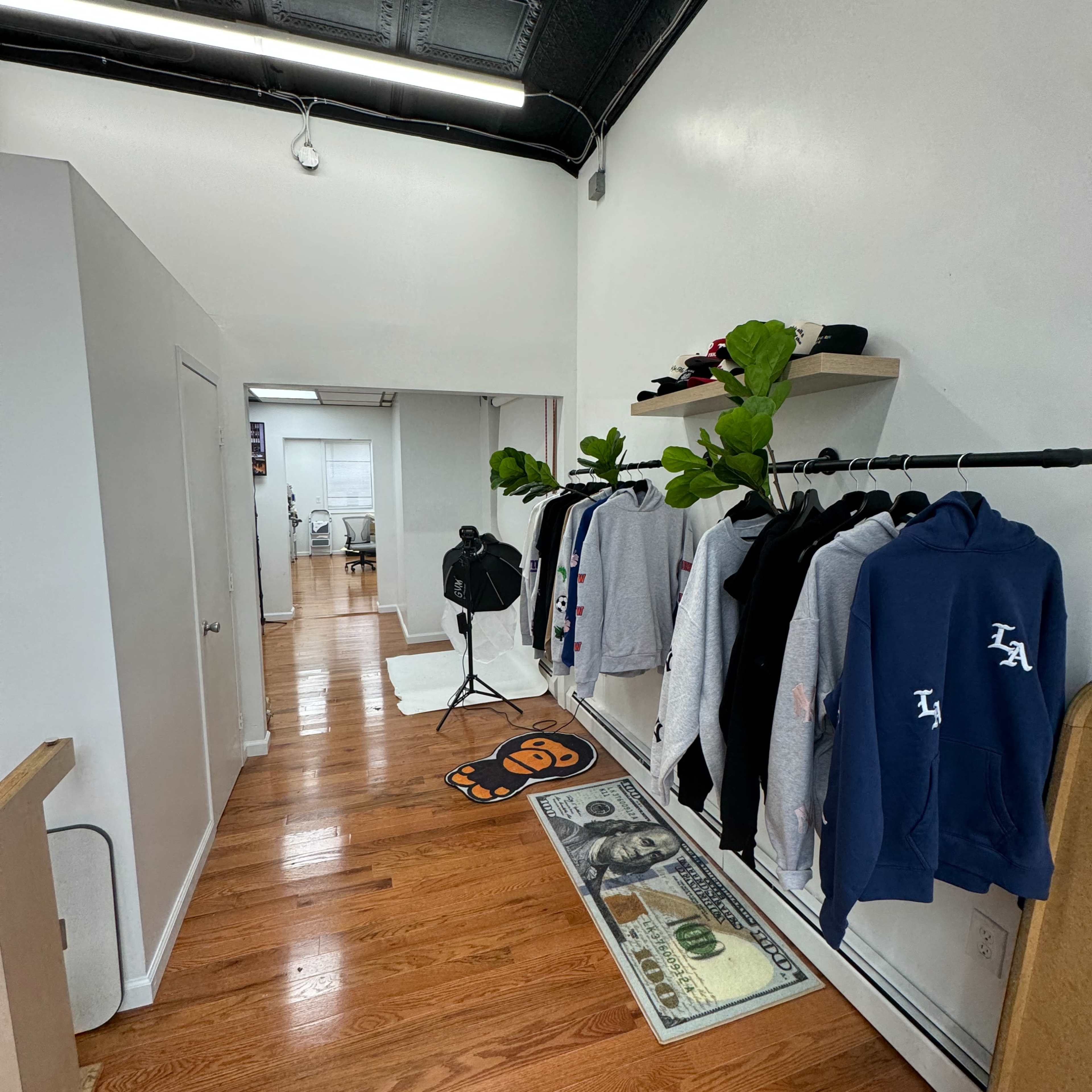 Pop Up Space and Photography Space Image in Bogota, Bogota, NJ