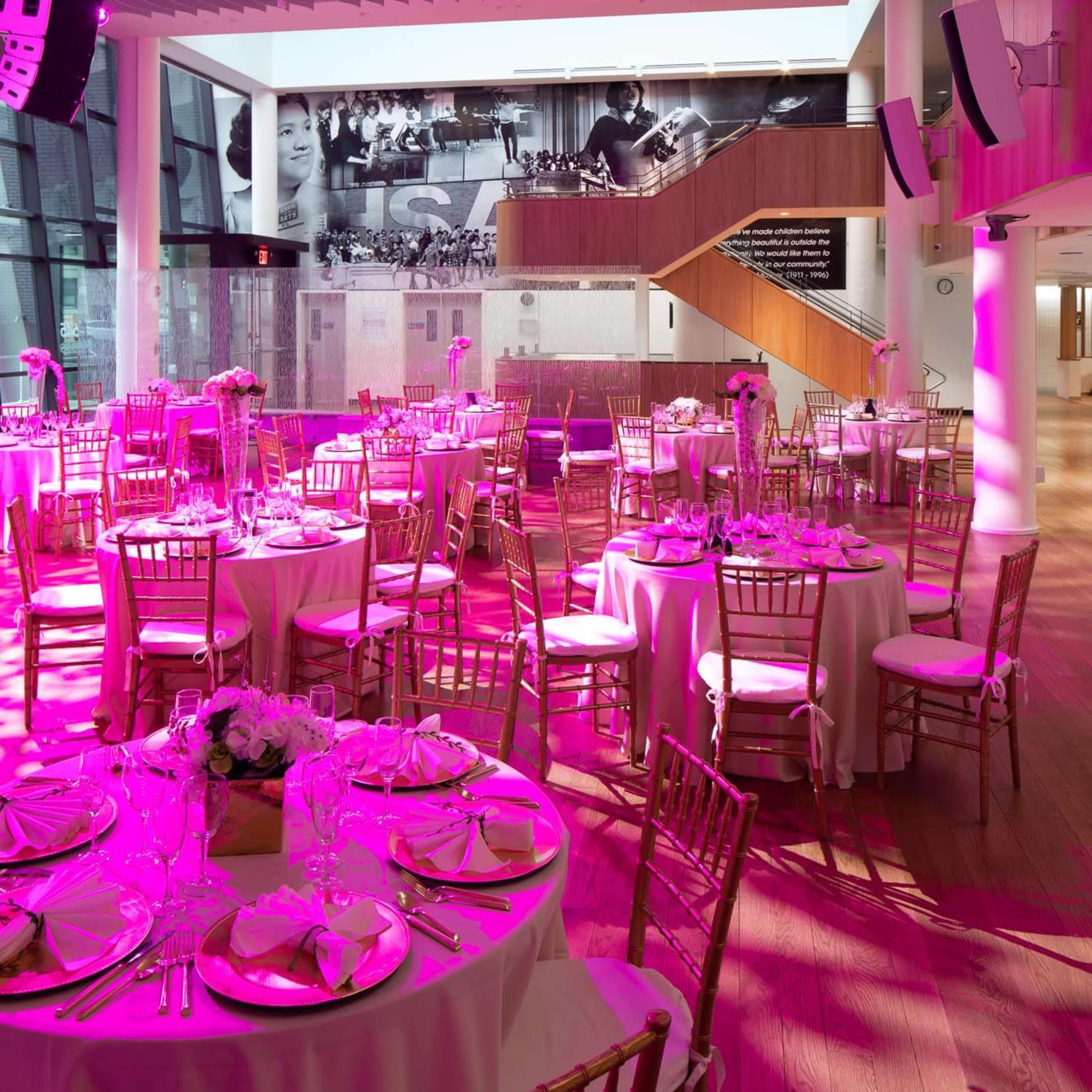 Versatile Event Space in the Heart of Harlem Image in West Harlem, New York, NY