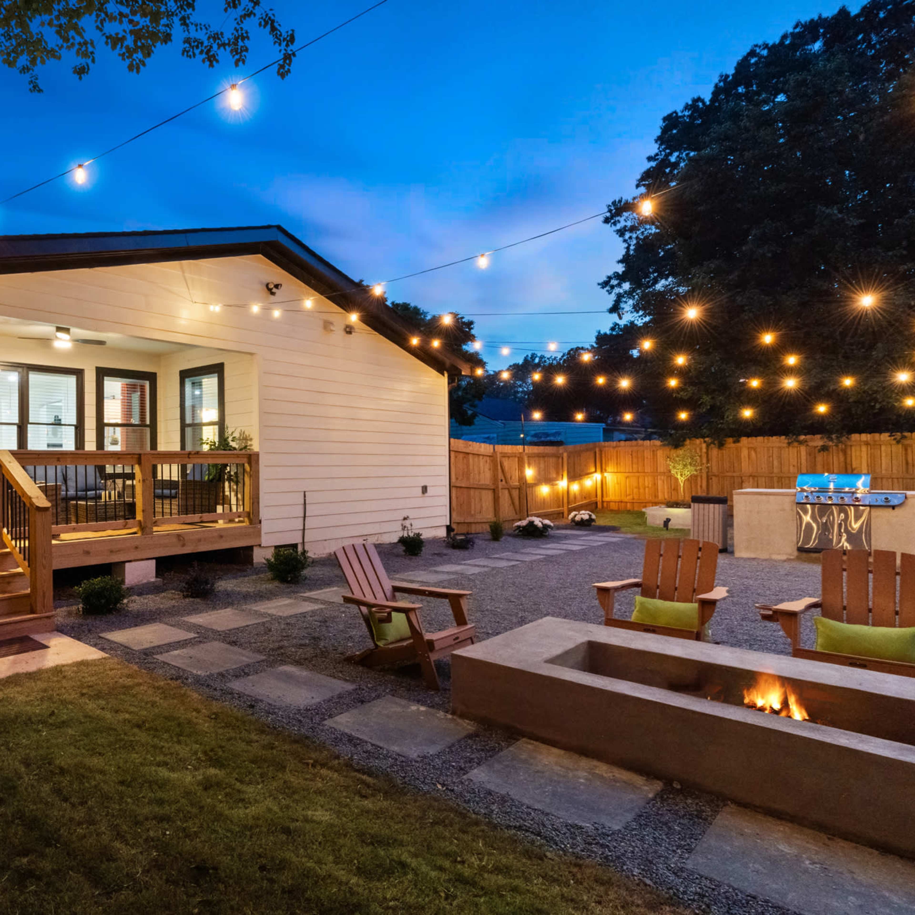 An Oasis for Gatherings and Entertaining Image in Fair Oaks, Smyrna, GA