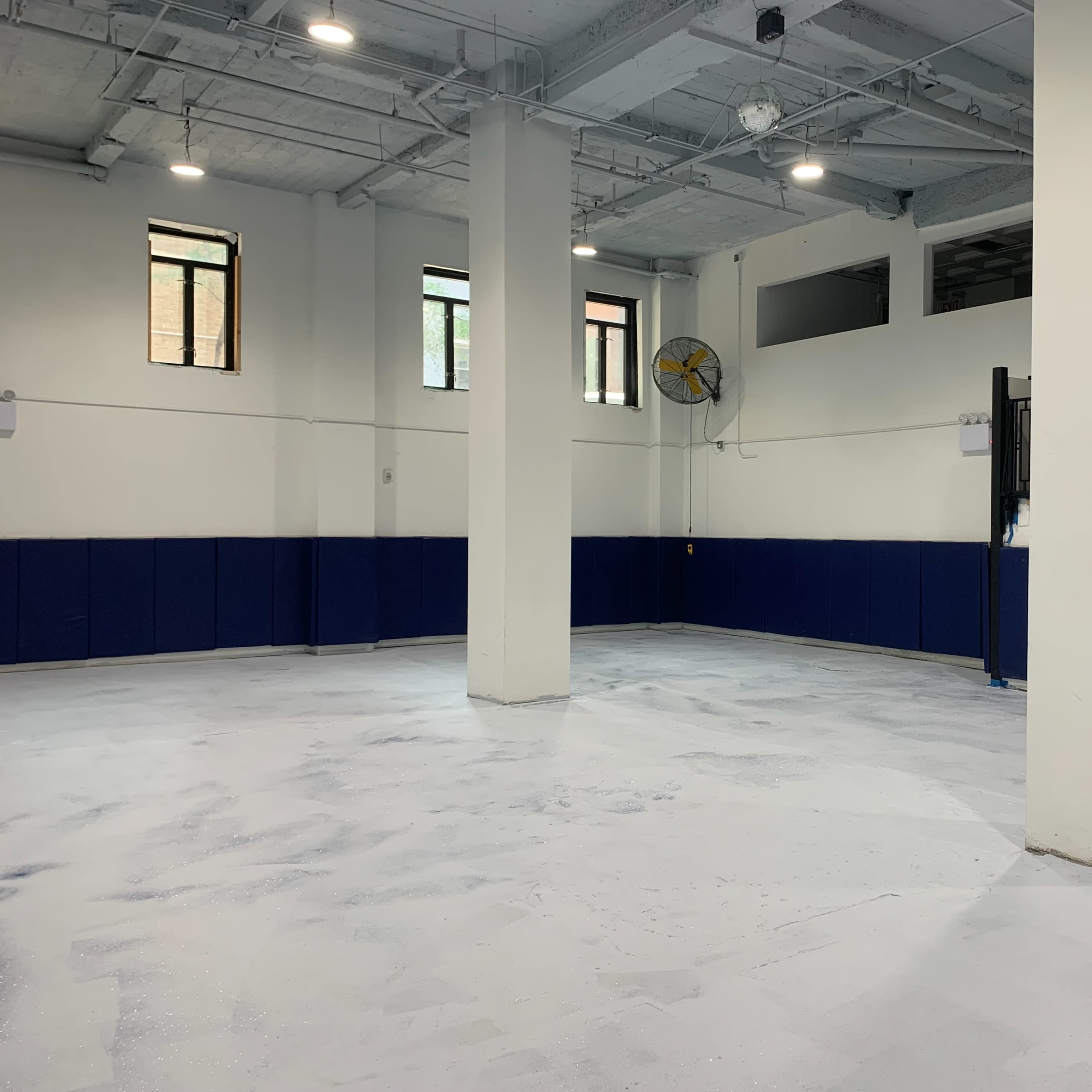 Upper West Side Industrial Event Venue Image in Upper West Side, New York, NY