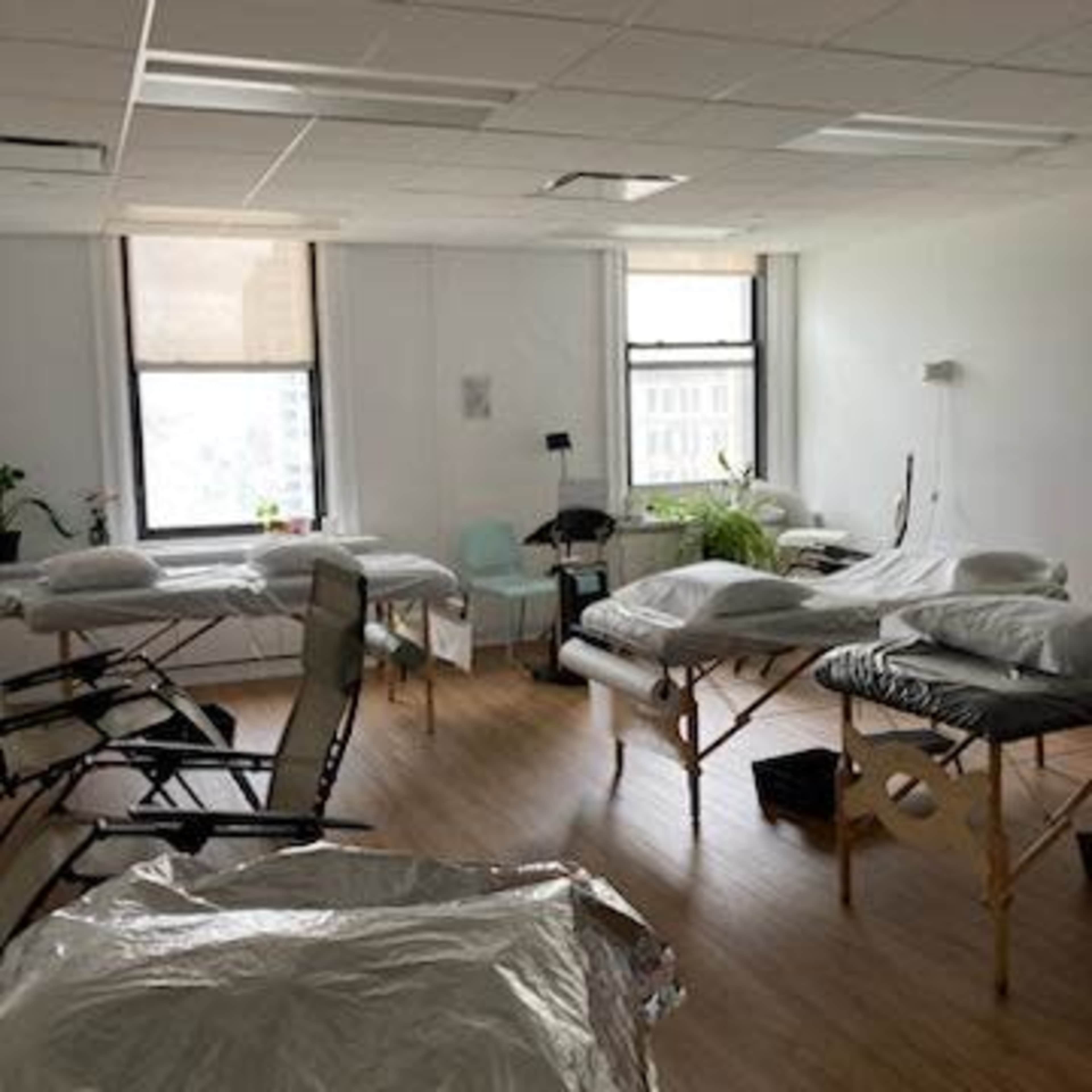 Large, Comfortable, Sunlit Room in Downtown Brooklyn Image in Brooklyn Heights, Brooklyn, NY