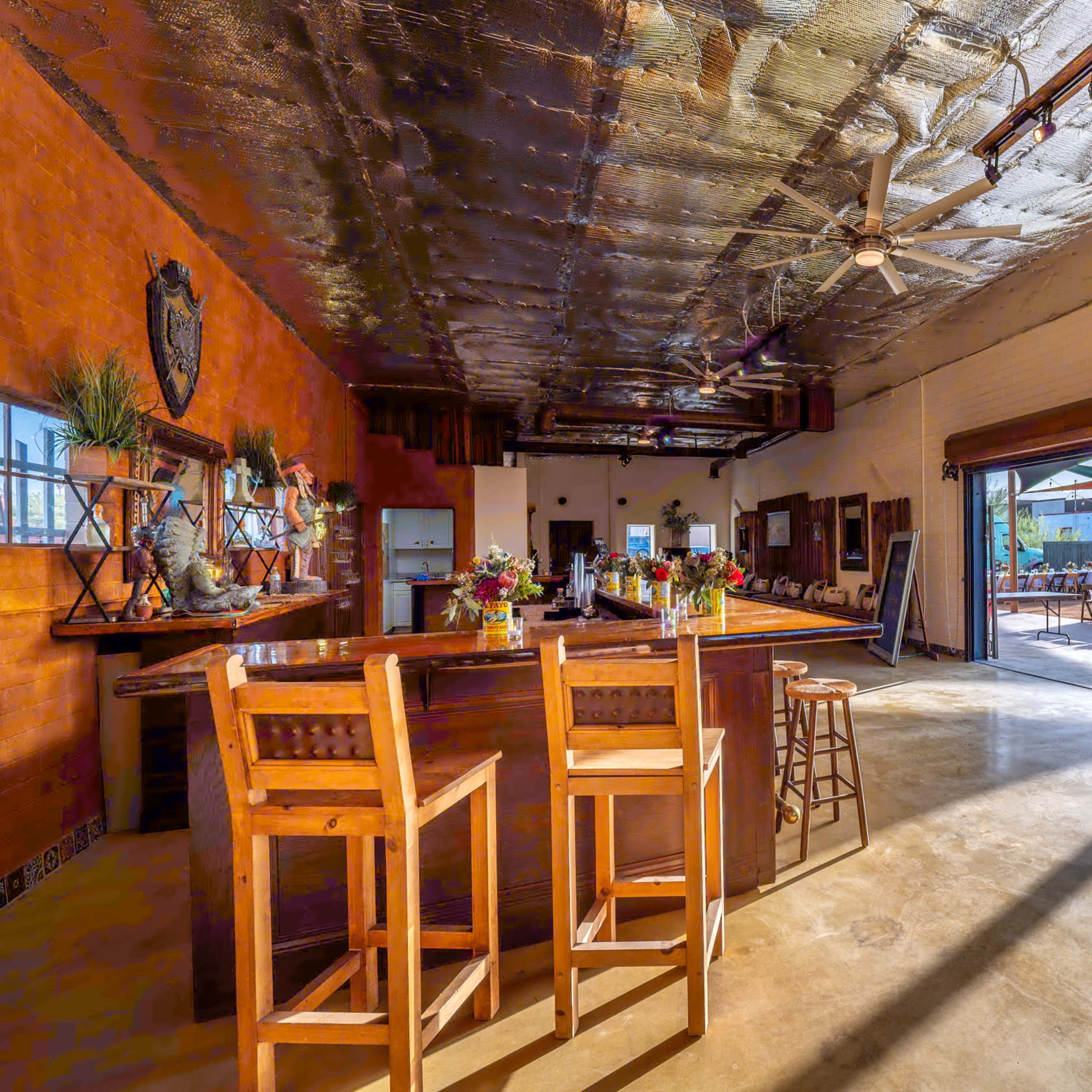 Rasta Rita Cantina and Venue Image in Twentynine Palms, Twentynine Palms, CA