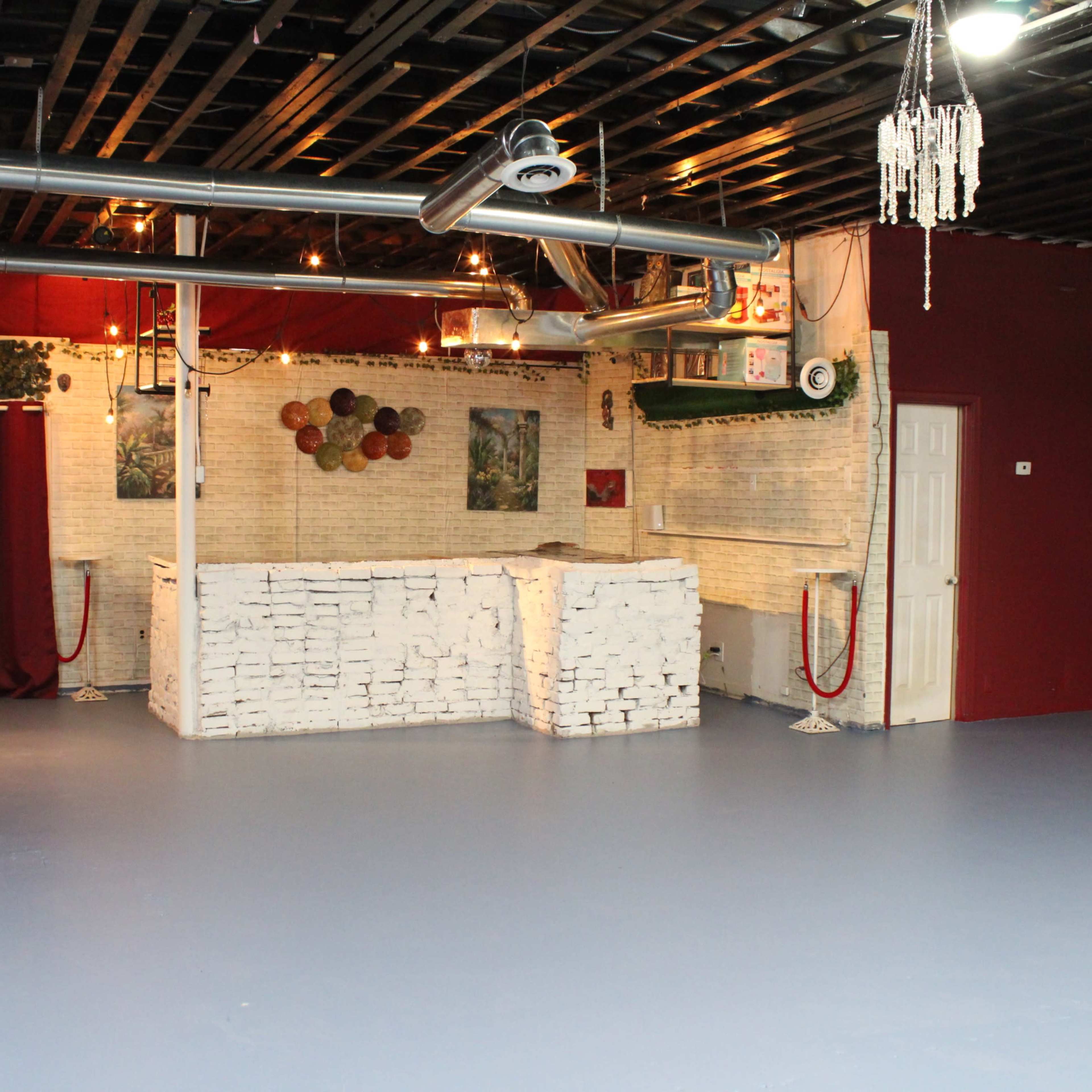 TheCurrentArt Studio Image in Bethune Community, Detroit, MI