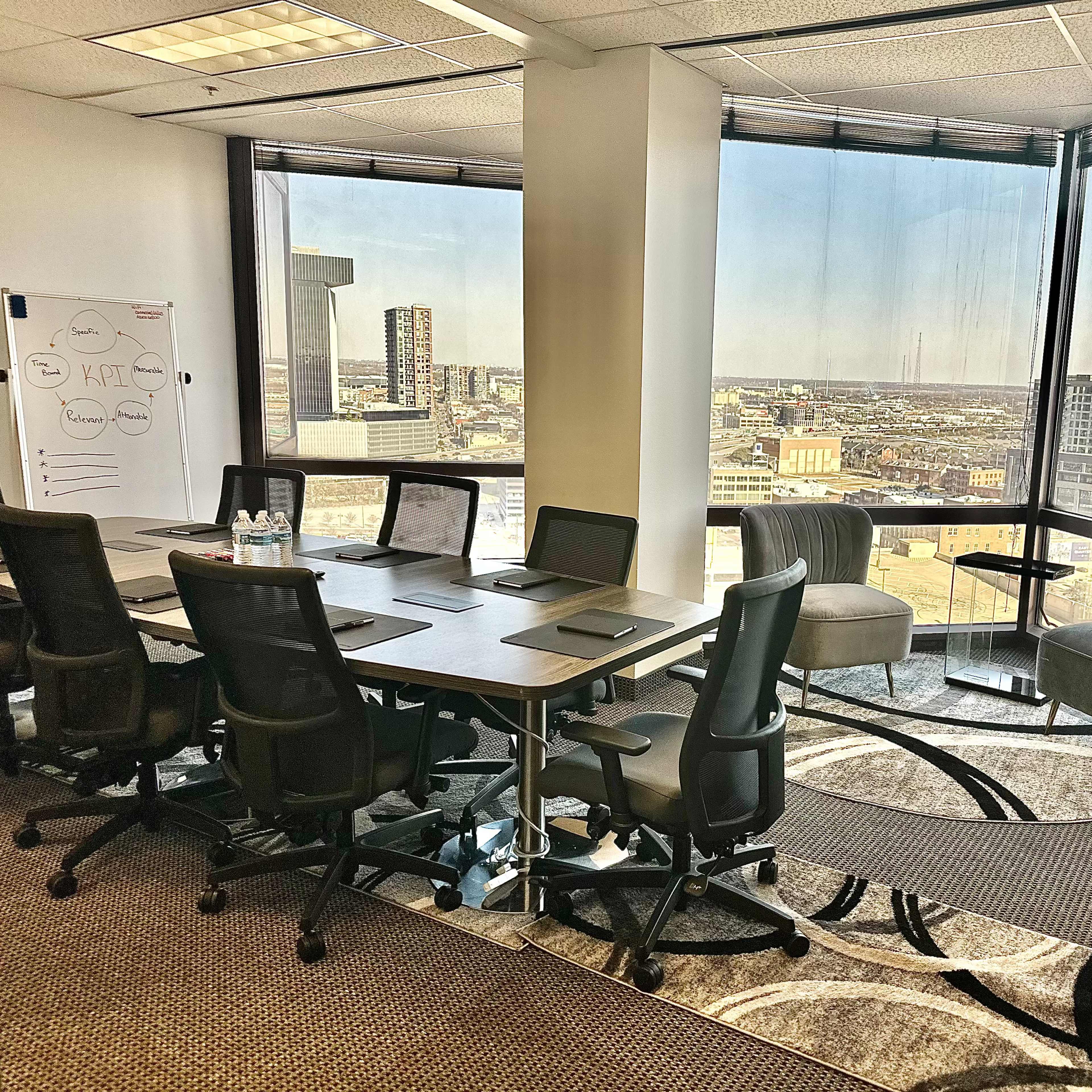 Premier Conference Room Image in Dallas, Dallas, TX