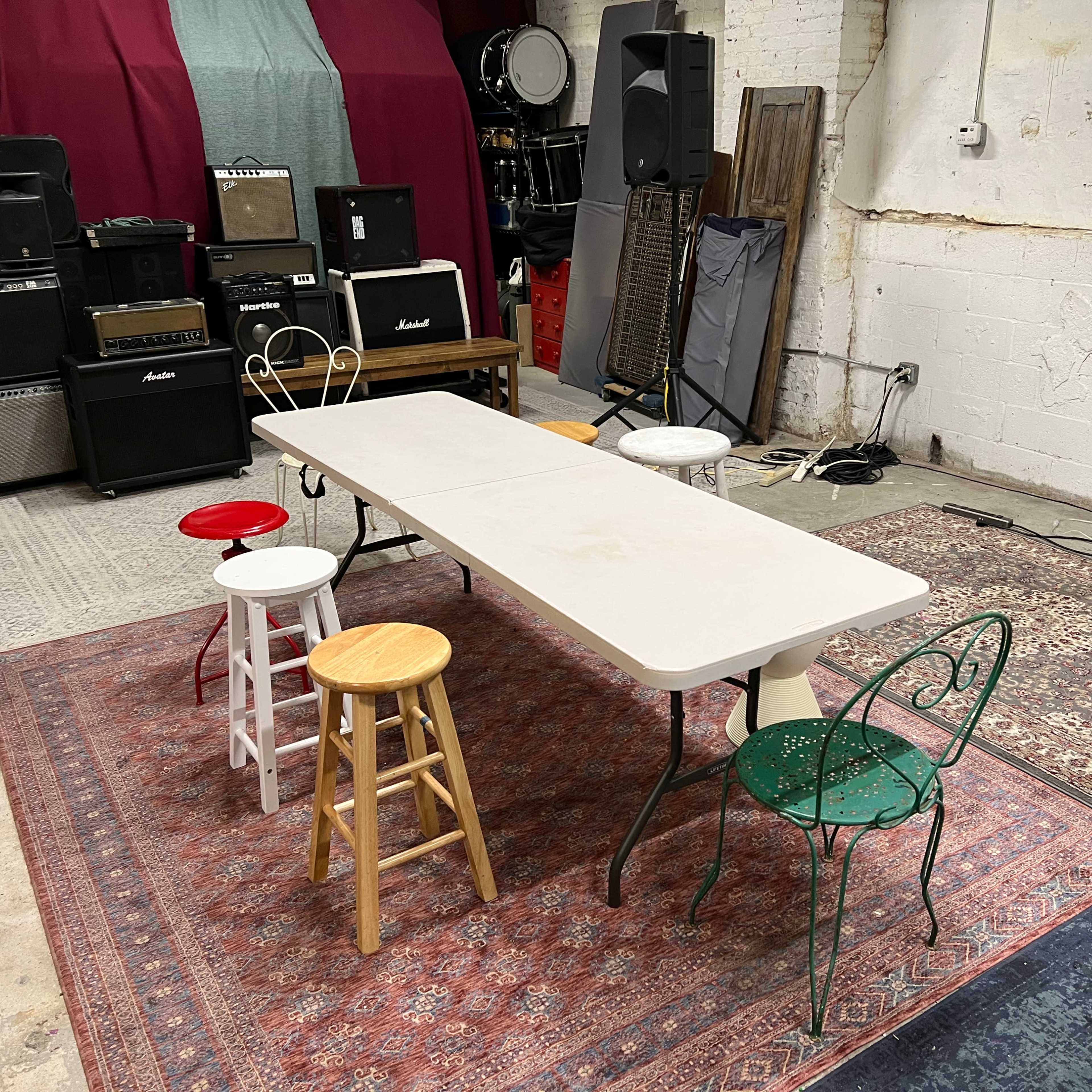 Rustic-Modern Warehouse for Photo, Film, and Events Image in Crown Heights, Brooklyn, NY