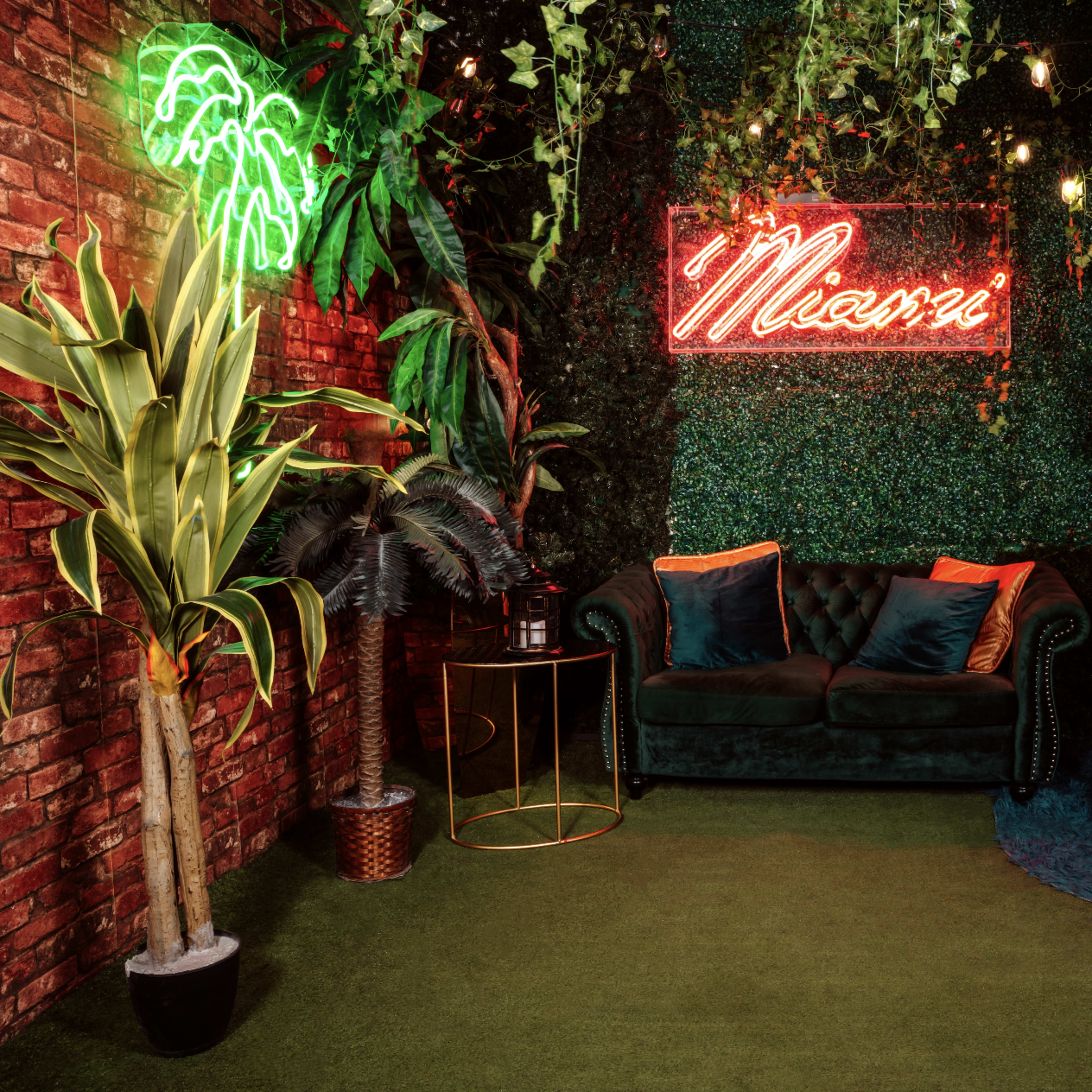 The Miami Set – Vibrant & Tropical Escape Image in Little River, Miami, FL