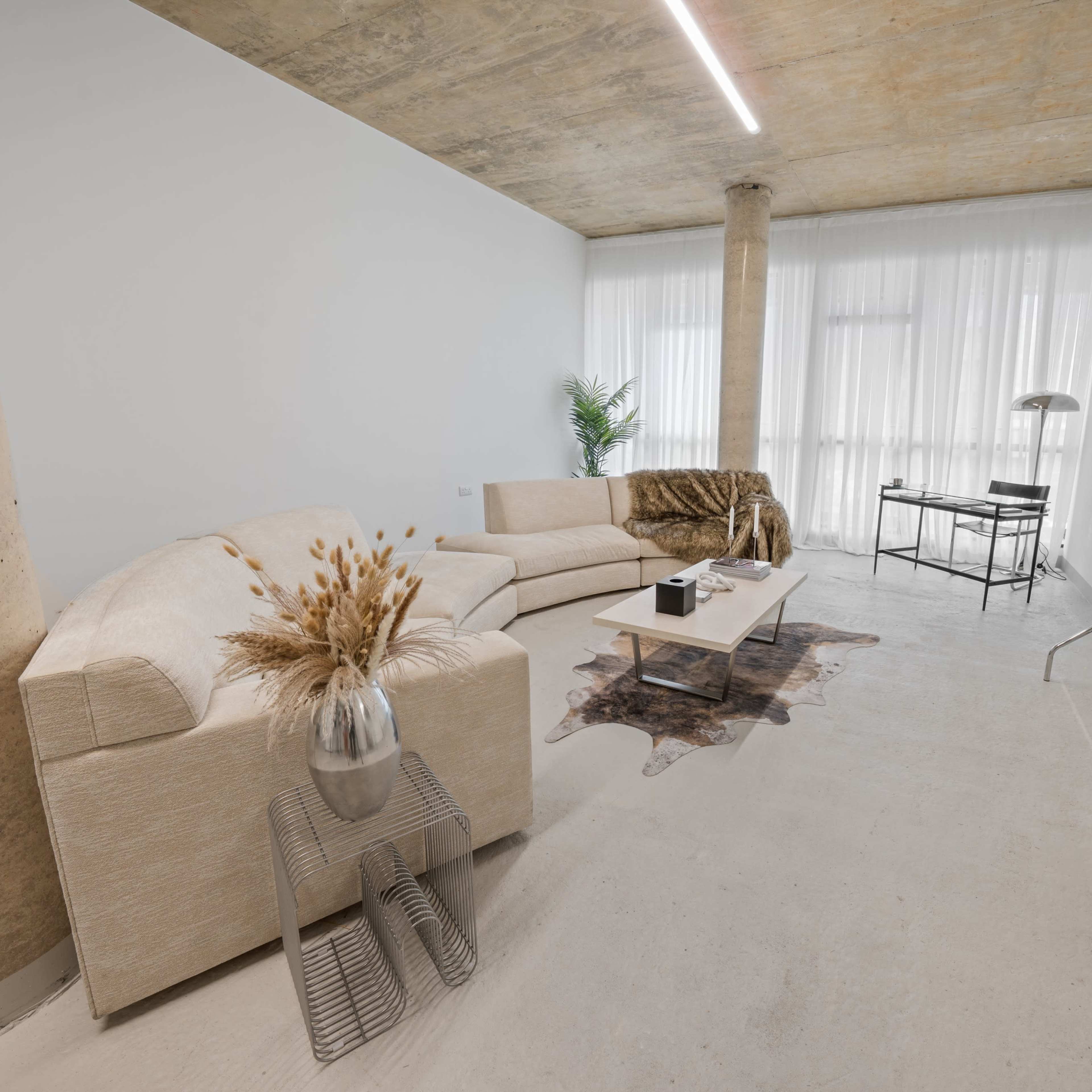 Urbn Vibes, Creative space with beautiful view Image in Royal Docks, London, England