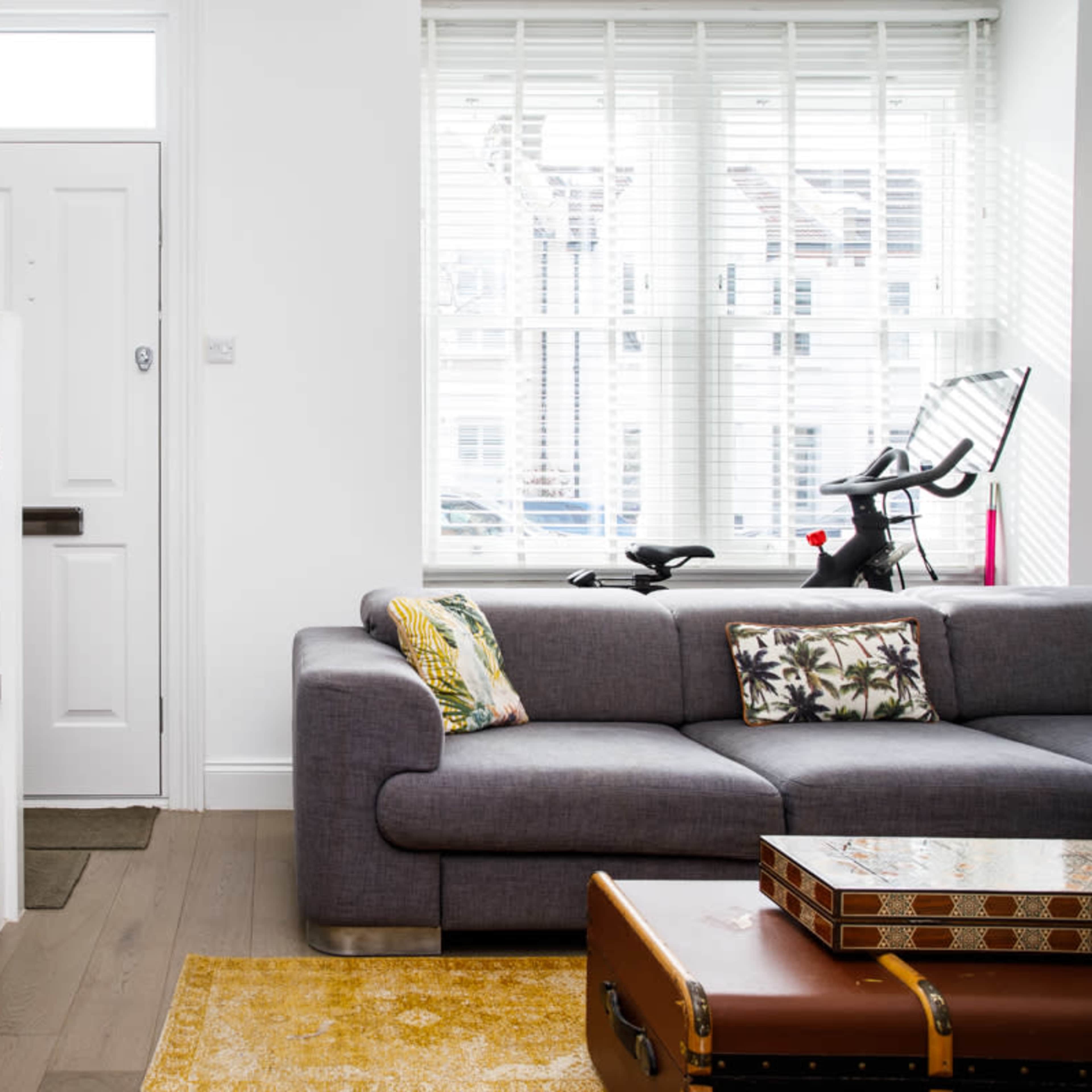 Three floor Victorian Location house Image in London, London, England