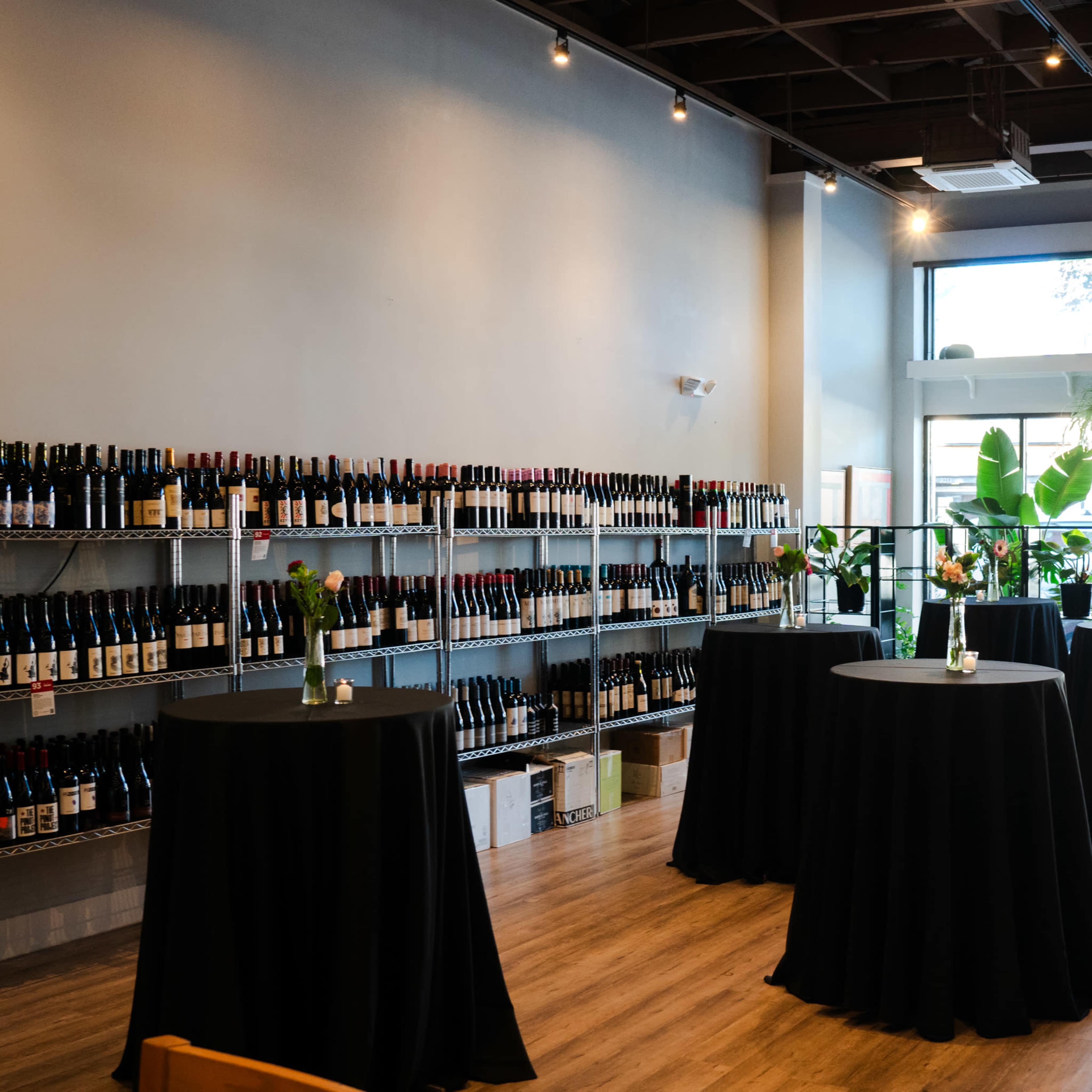 Chic Urban Wine Lounge in the Heart of Berkeley Image in Southwest Berkeley, Berkeley, CA