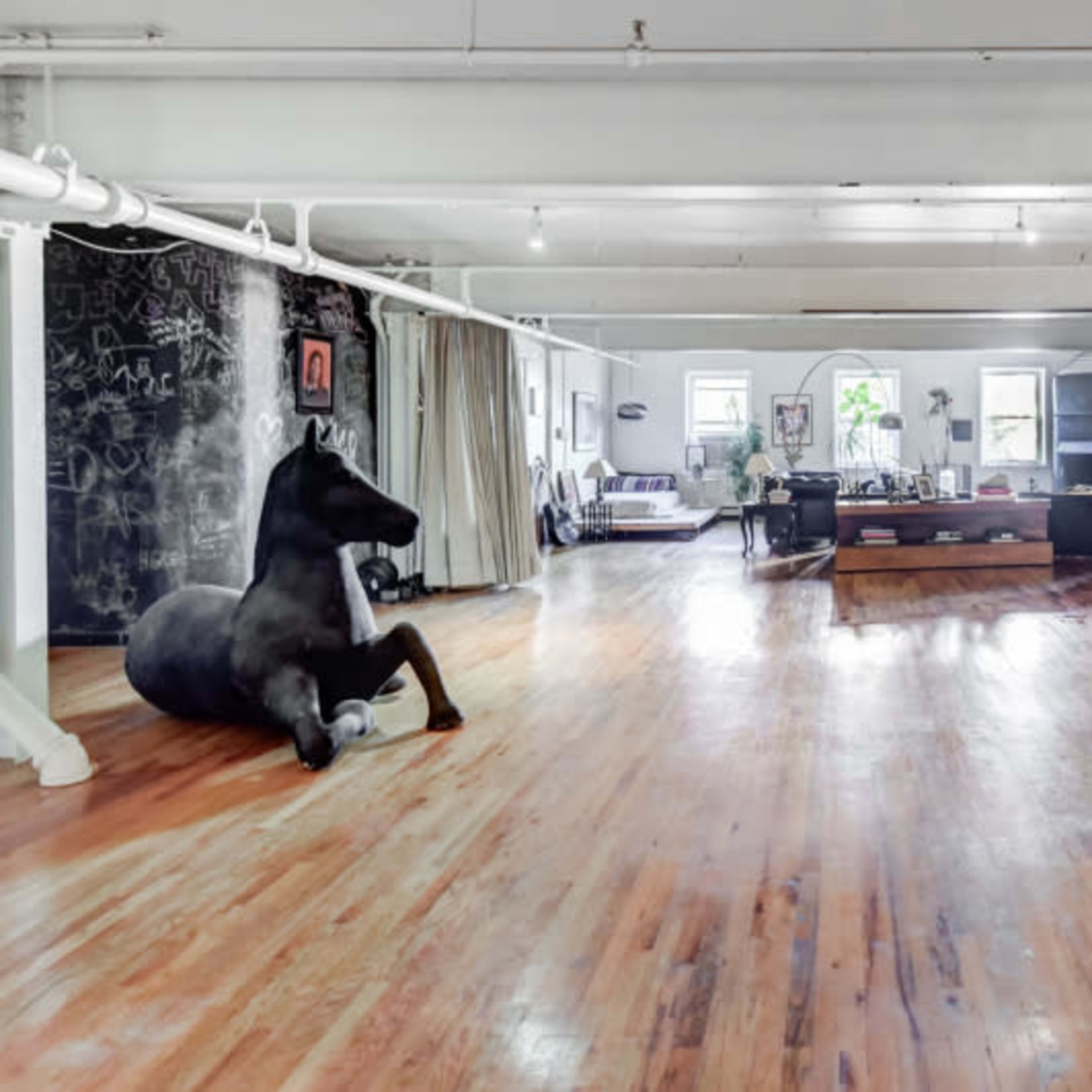 Huge Loft Space with Eclectic Decor ideal for Photo and Film Shoots Image in Columbia Street Waterfront District, Brooklyn, NY