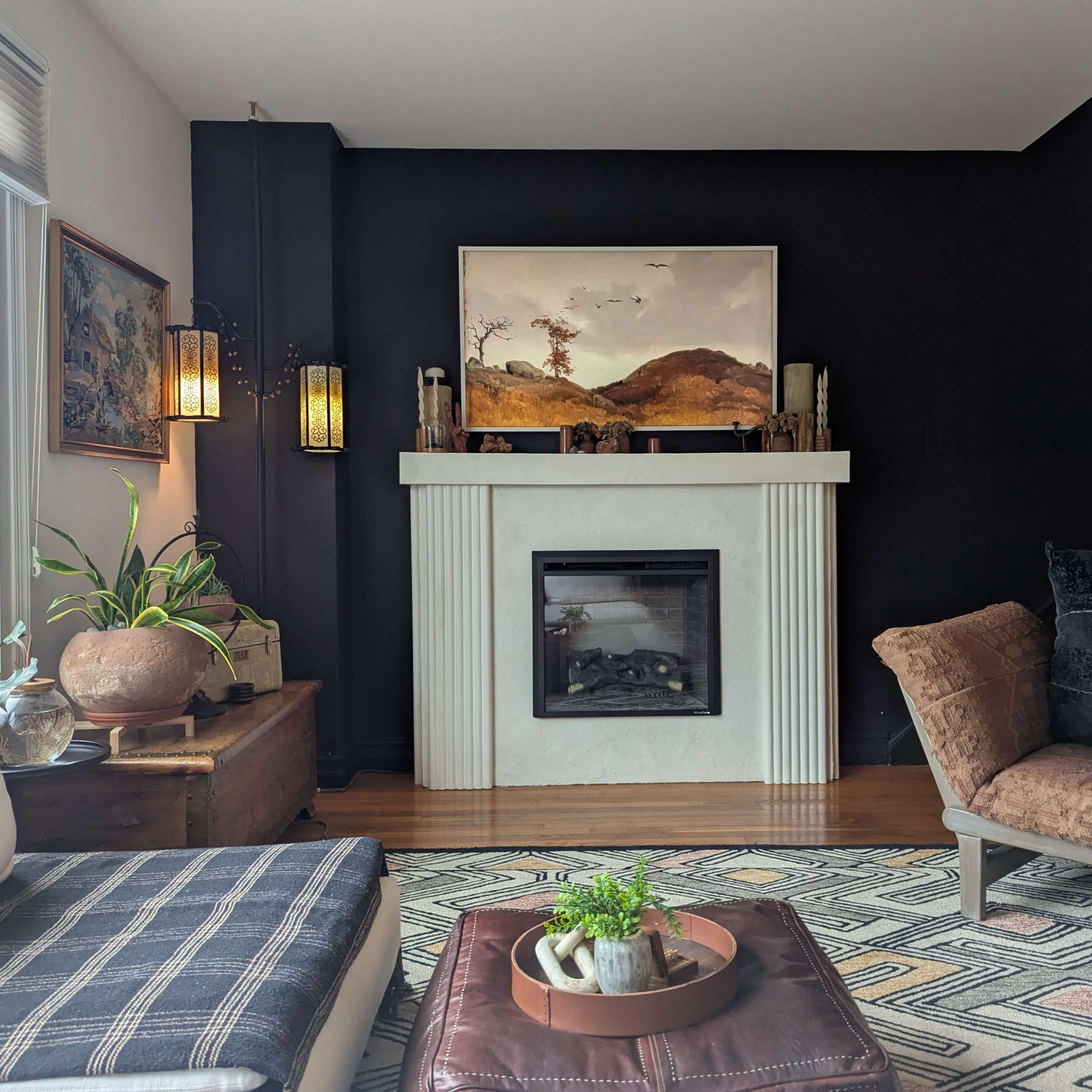 Modern decorator-owned home just outside Washington, DC Image in Arlington Mill, Arlington, VA