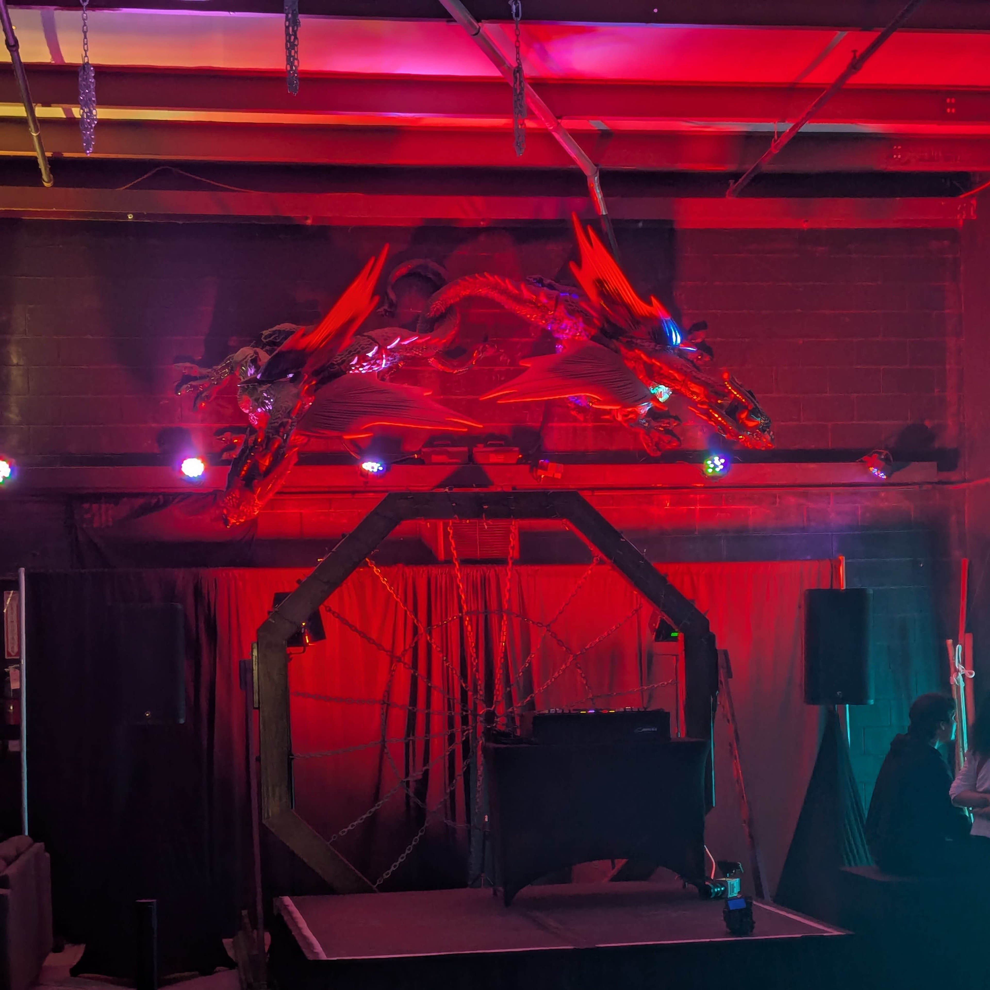 Wide Open Indoor Area for Shooting that is also a dungeon!! Image in Pine Castle, Pine Castle, FL