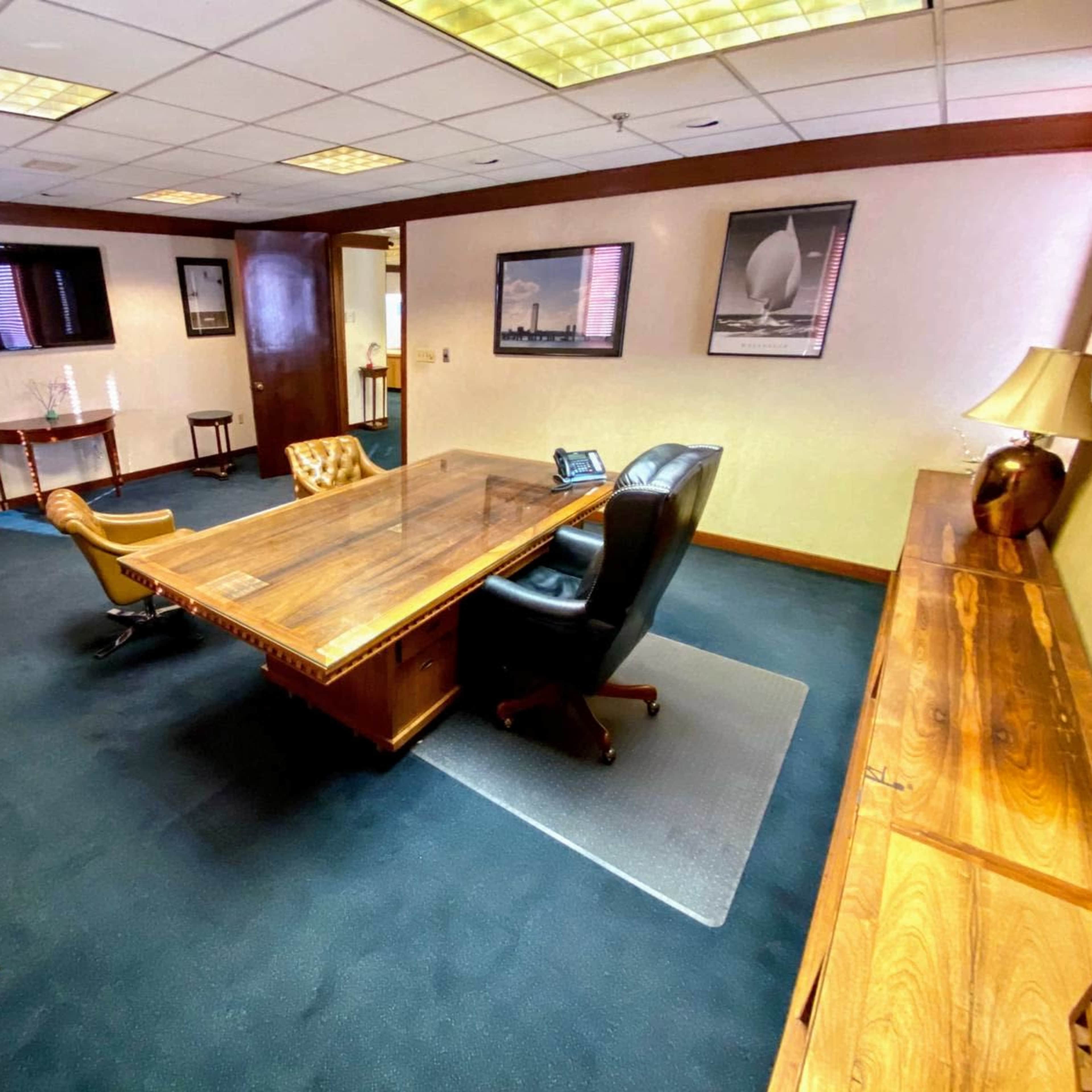 Classic Vintage Full Floor Office Space Image in Downtown Miami, Miami, FL