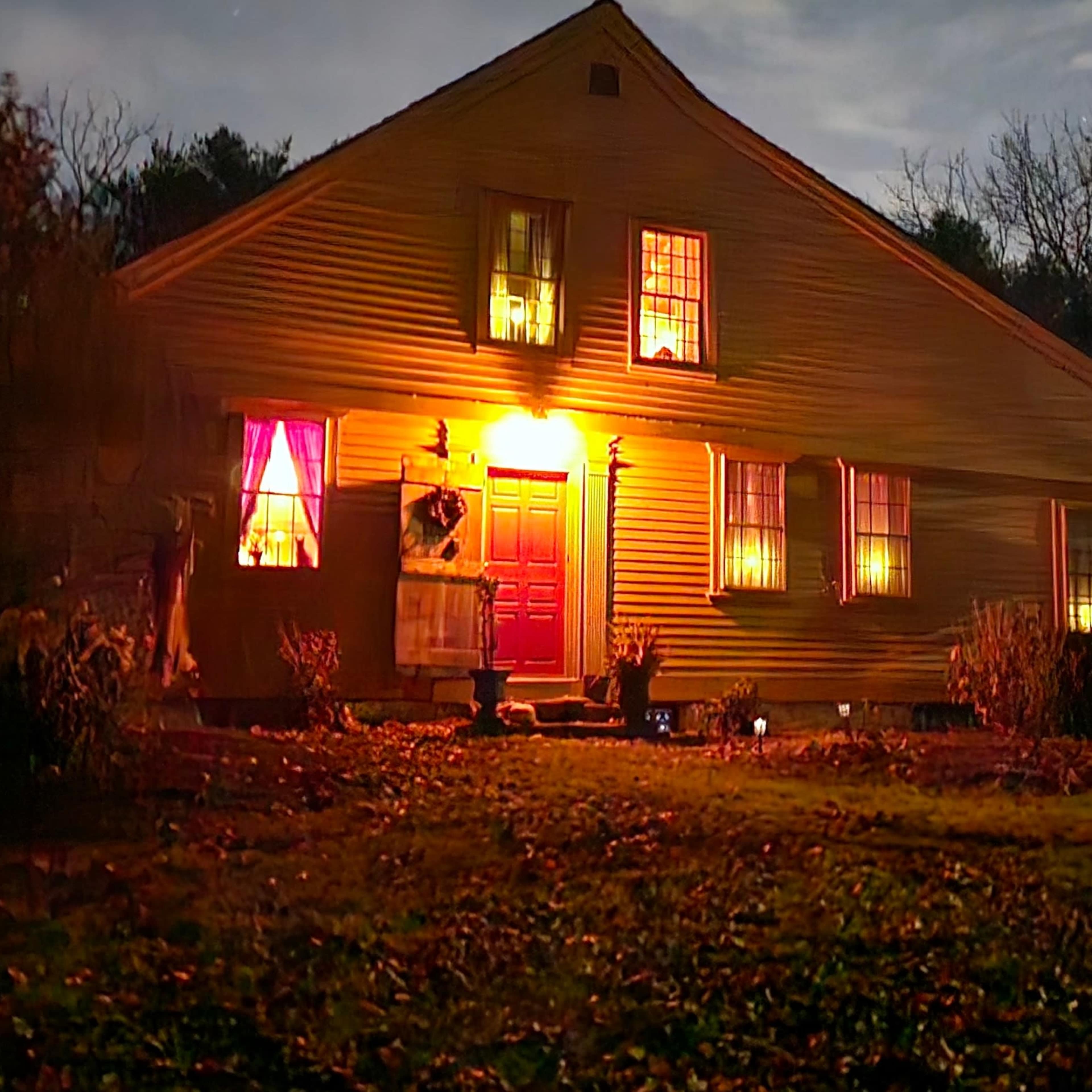 Josiah Keith House an 18th century inn Image in Easton, Easton, MA
