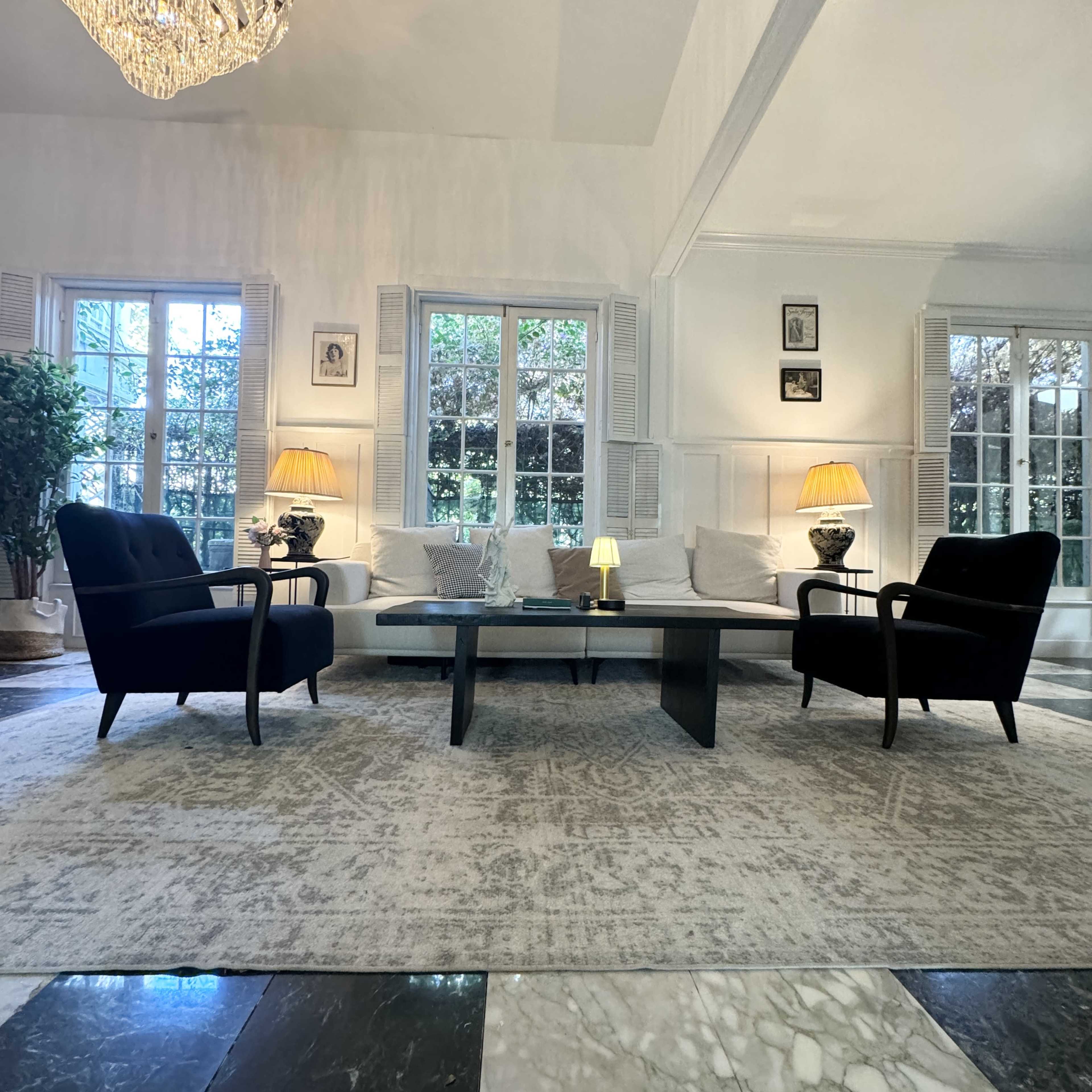 Beautiful 1930s Old Hollywood Gem | Perfect for Productions Image in Central LA, West Hollywood, CA