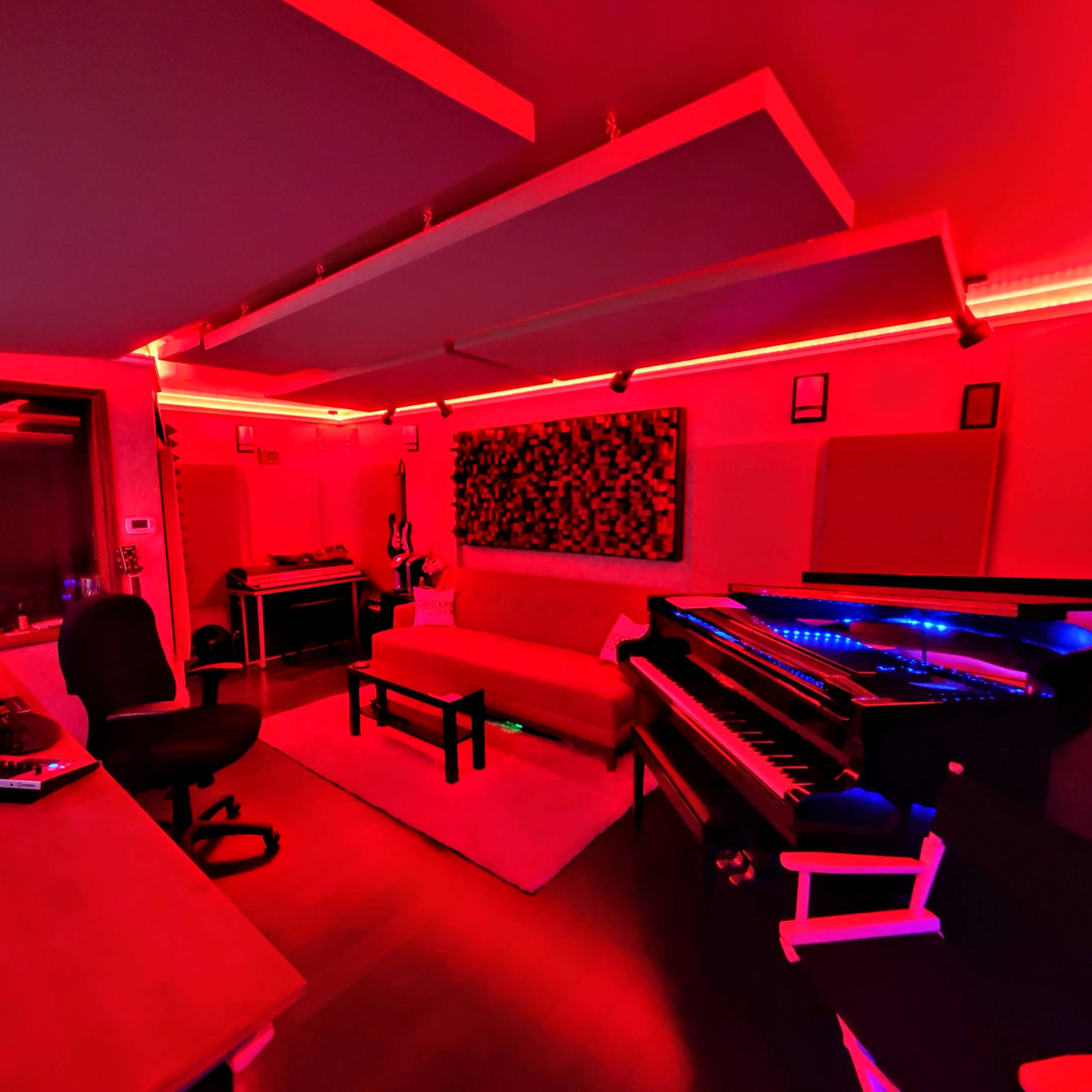 A stunning recording studio in SF Valley Image in Reseda, Los Angeles, CA
