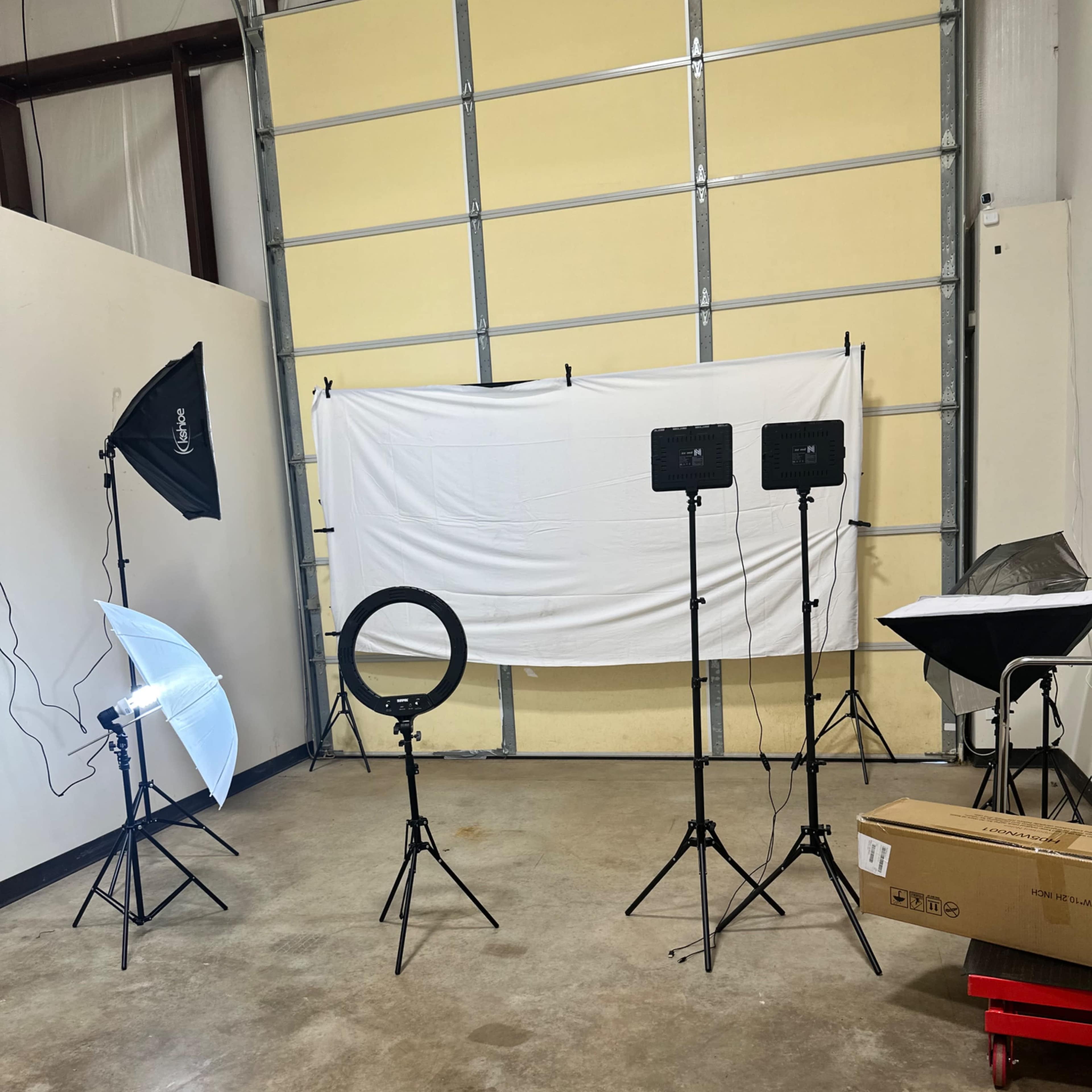 Industrial Warehouse for Creatives Image in Glenpool, Glenpool, OK