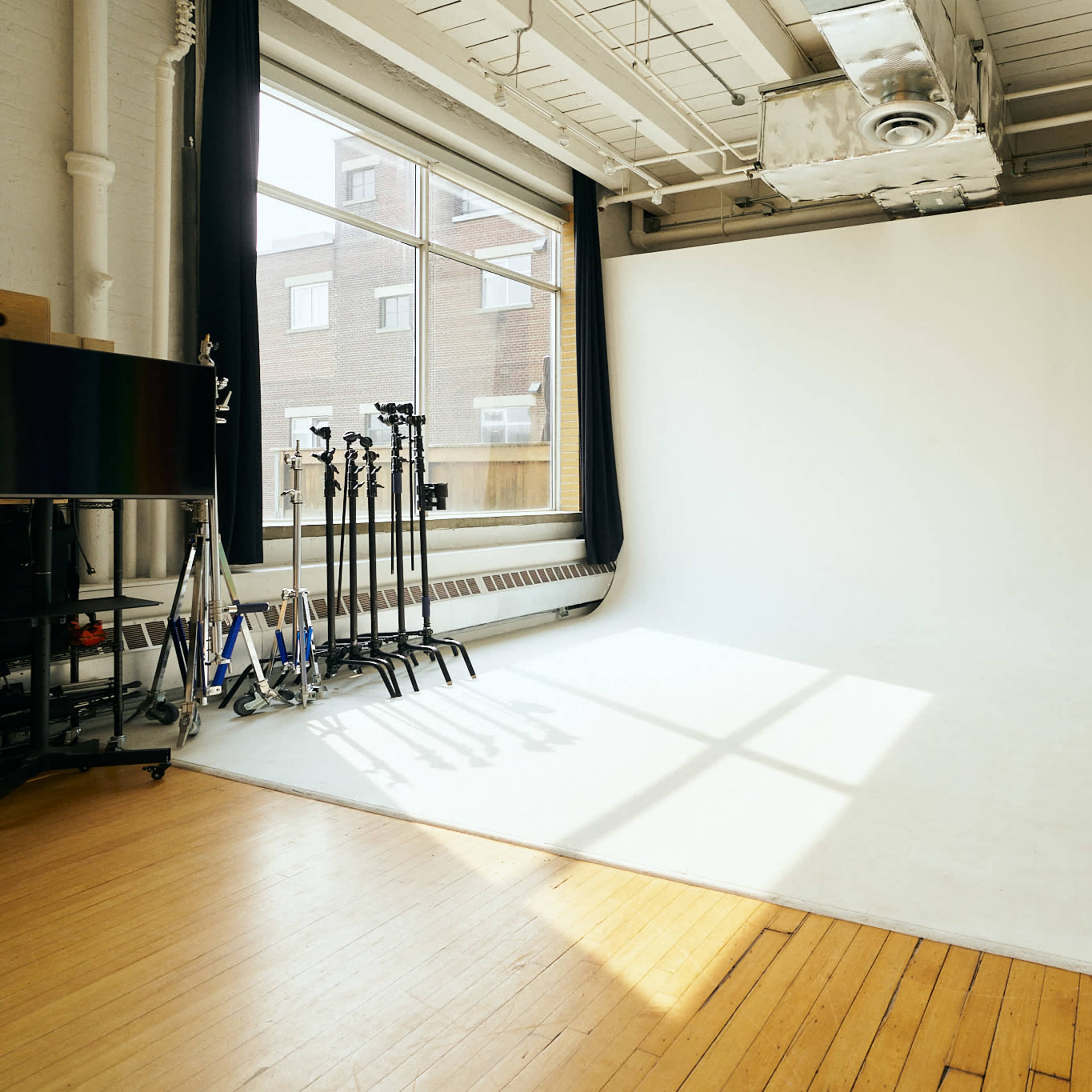 Sorry Studio Image in Liberty Village, Toronto, ON