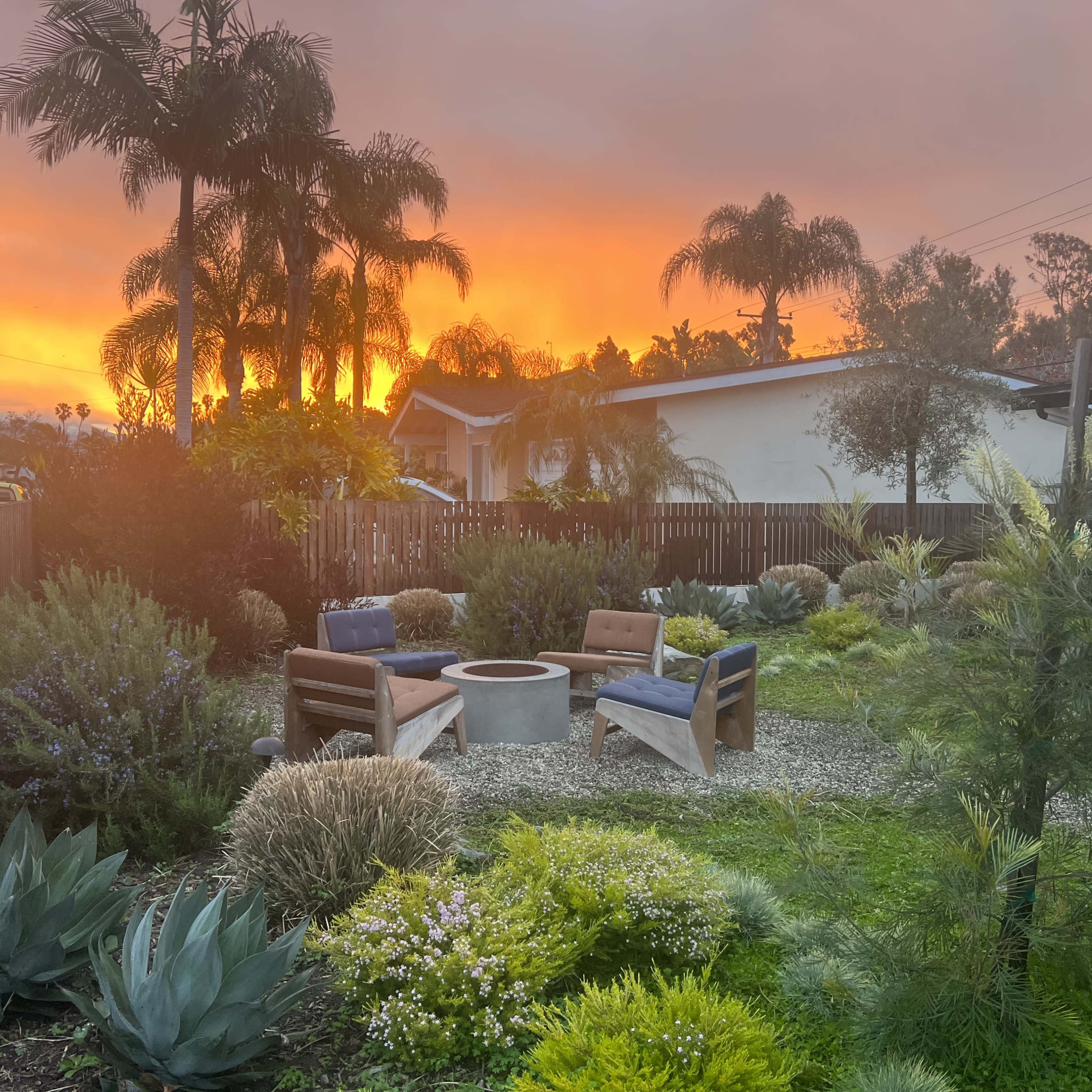 Modern home with pool and awesome front and back yard space with pool Image in Mesa Del Mar, Costa Mesa, CA