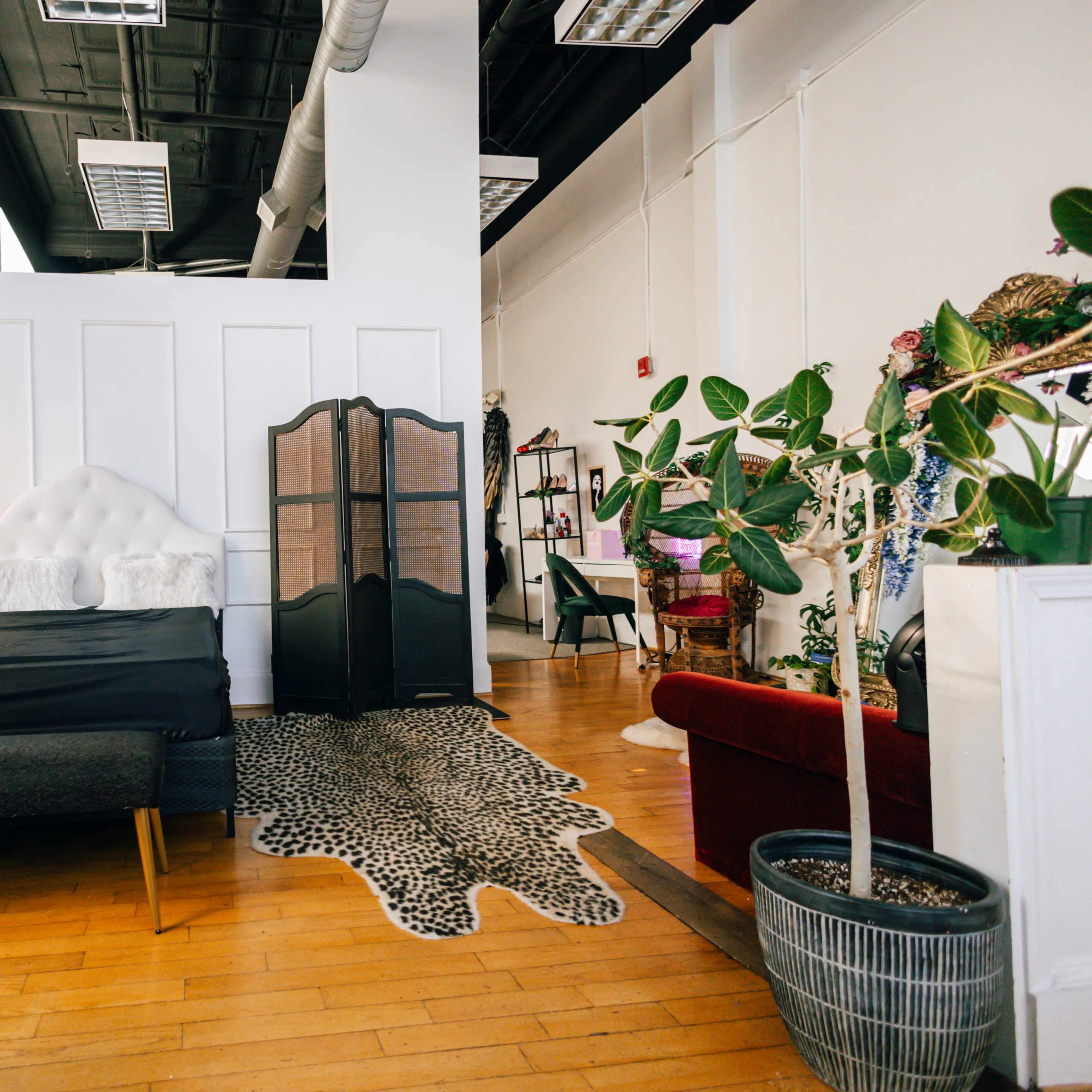 Downtown Modern Industrial Loft Image in Downtown Winston-Salem, Winston-Salem, NC
