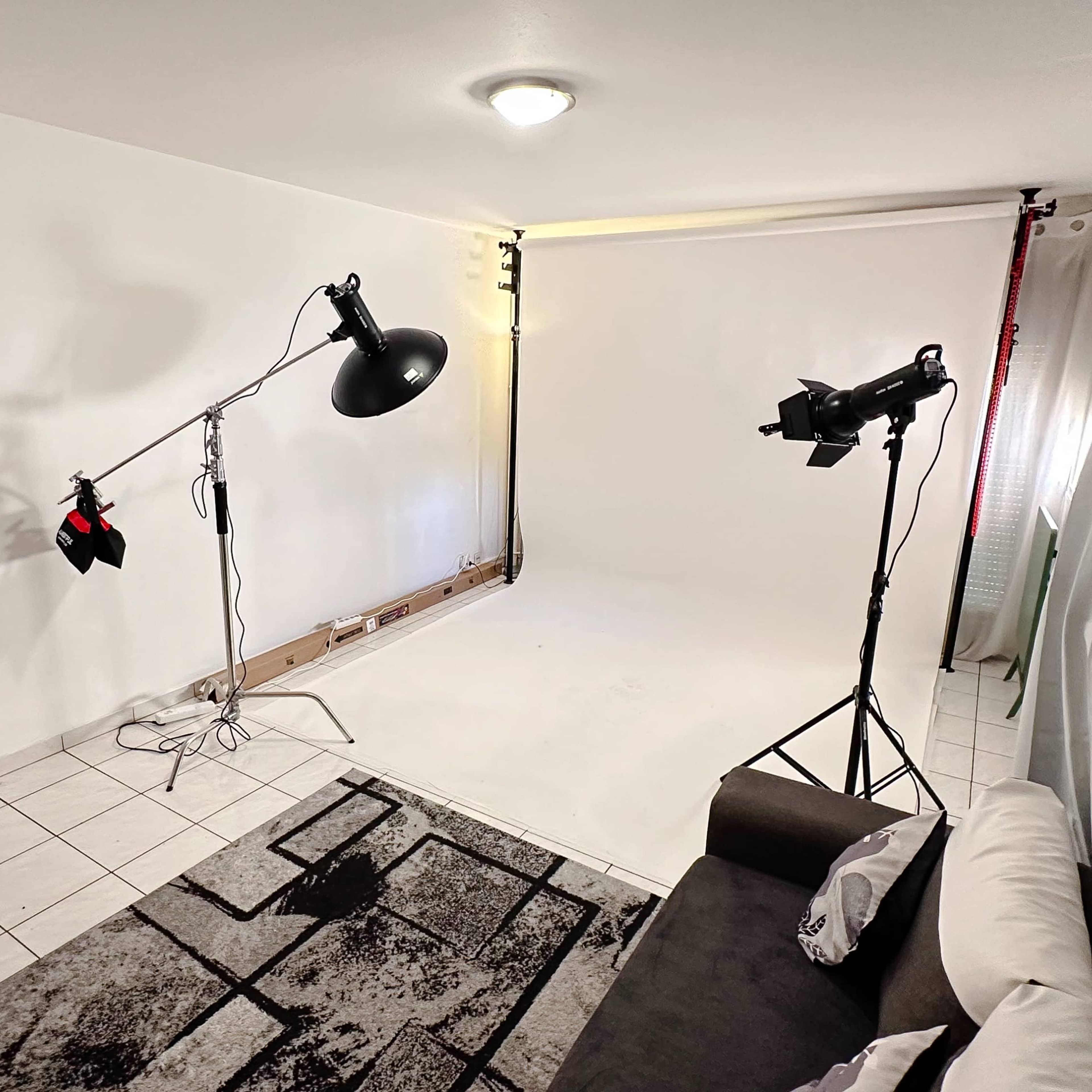 Studio photo Image dans , Épinay-sur-Seine, Île-de-France