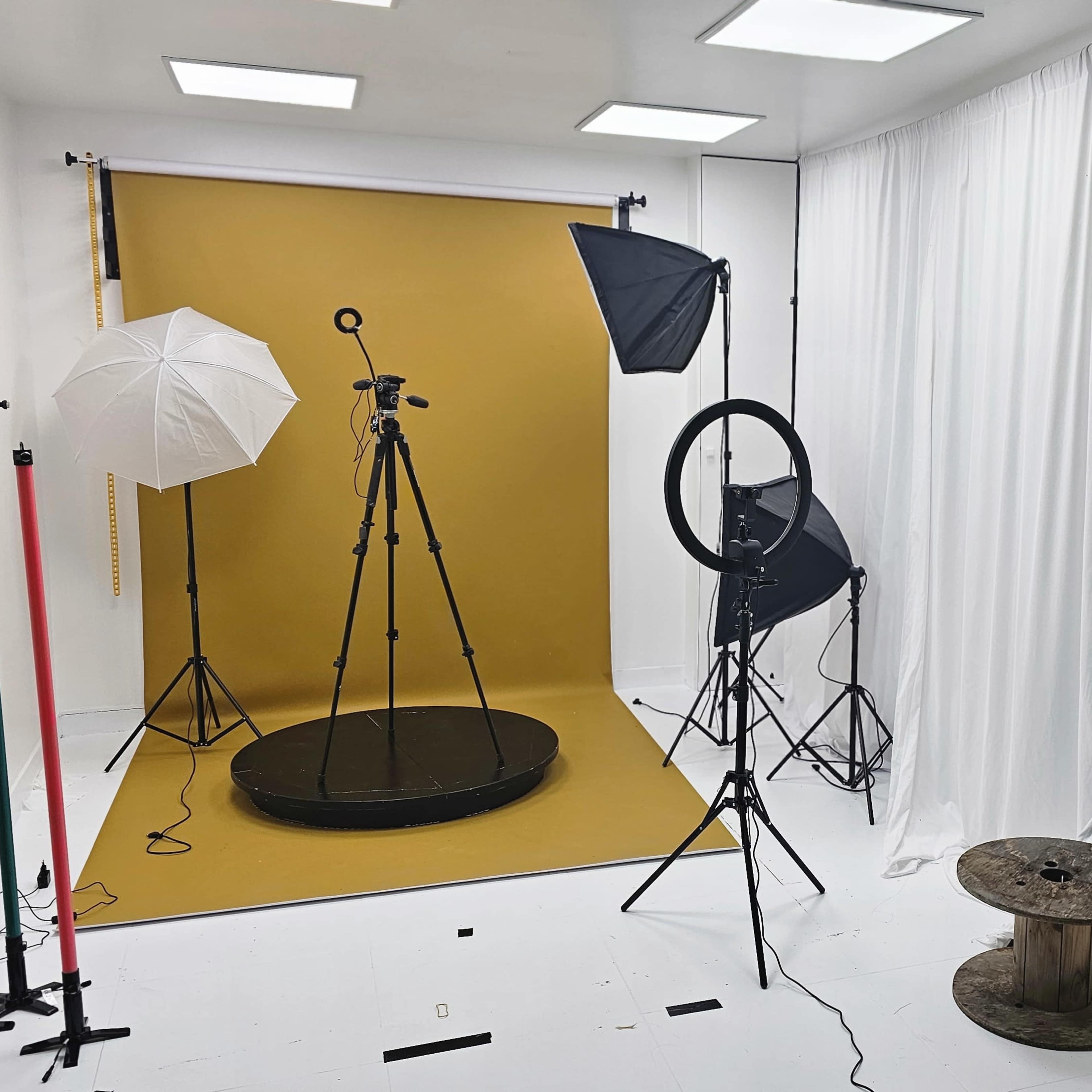 Coin calme et discret - studio photo avec espace cuisine et SDB Image dans , Draveil, Île-de-France