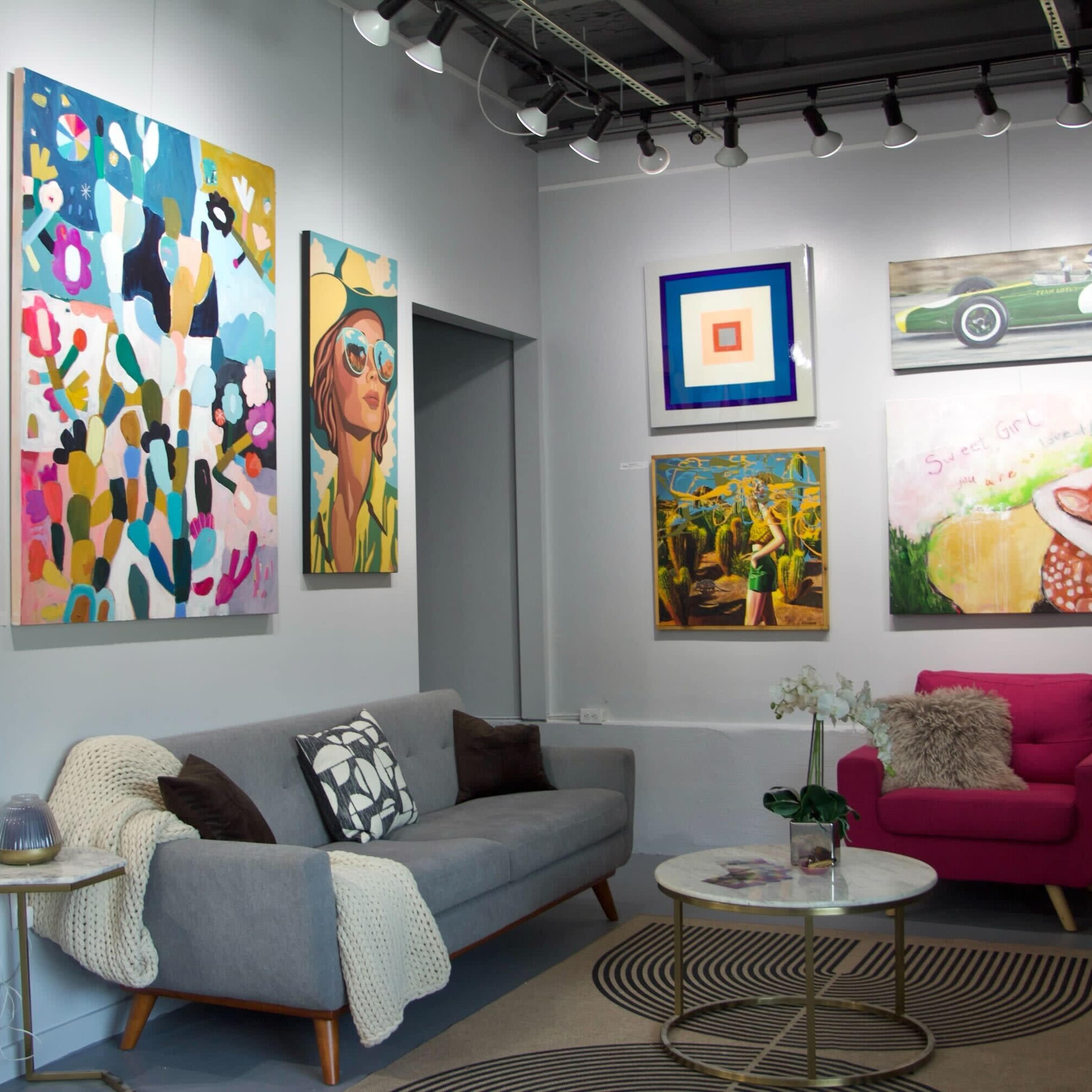 The Women's Gallery Image in South Lamar, Austin, TX