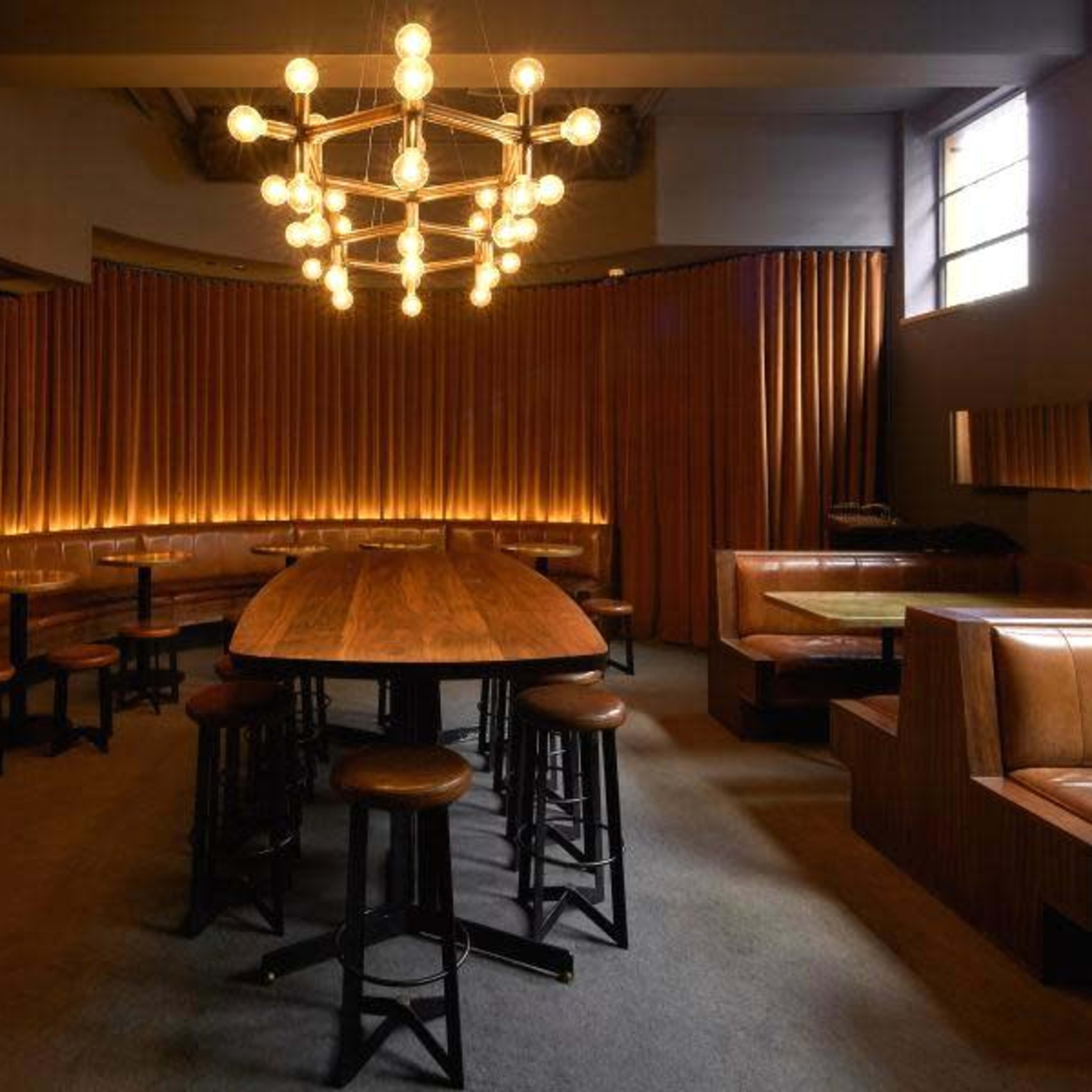 Cinema & Bar in a Historic Art Deco Building from the 1940s Image in Sydney, Sydney, NSW