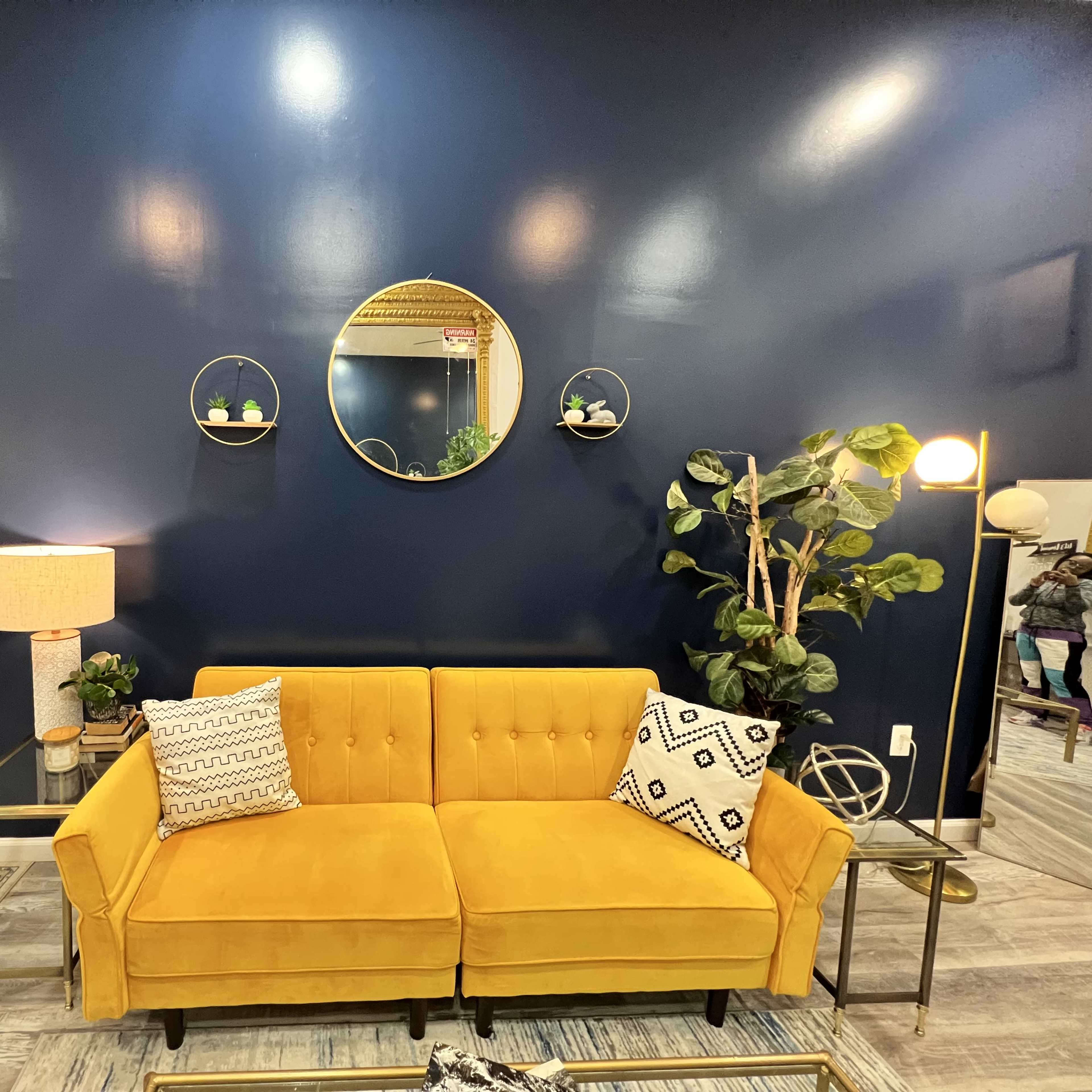 The Baltimore Parlor Image in Druid Heights, Baltimore, MD