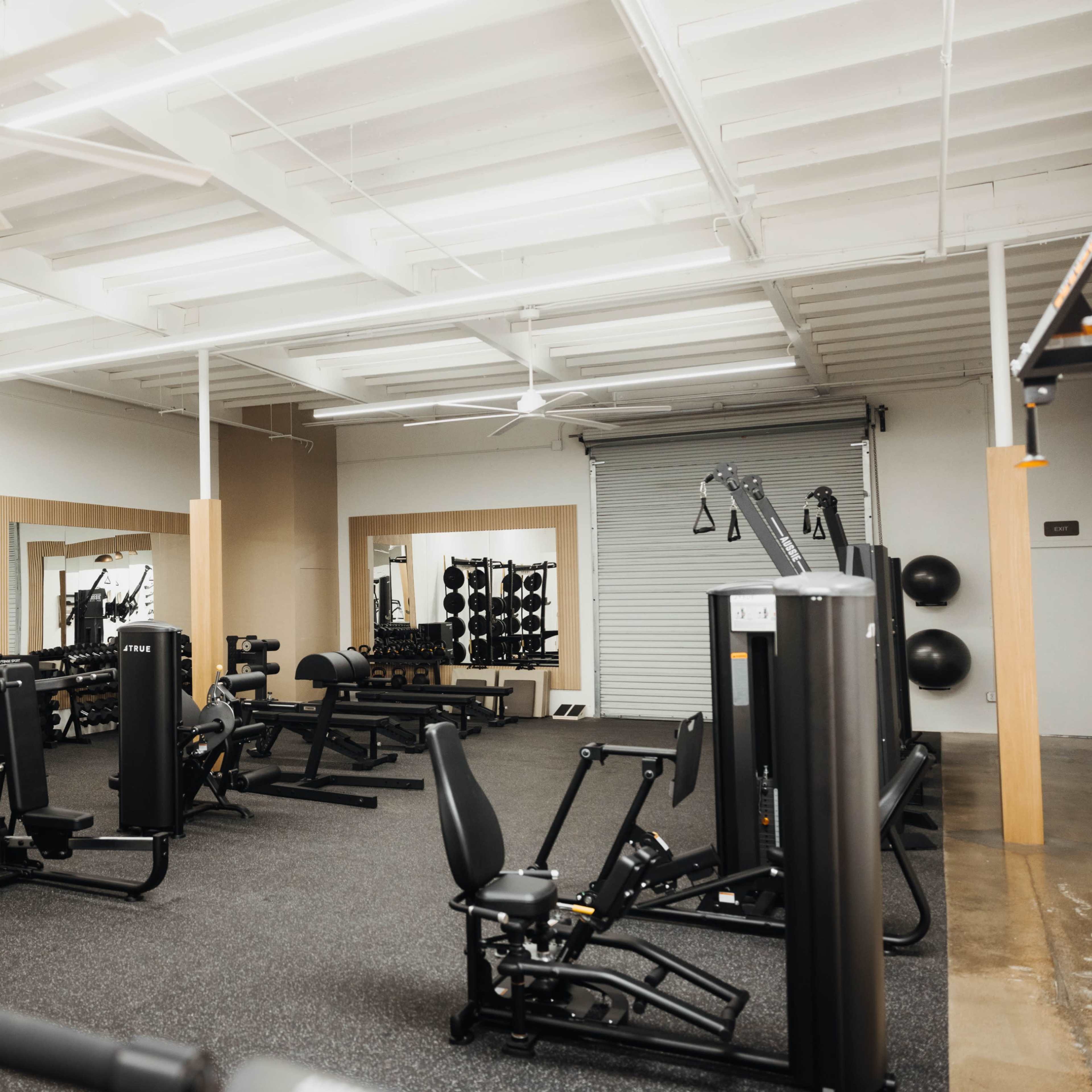FOCUS ATHLETICS STUDIO - New neutral boutique gym in OC Image in Costa Mesa, Costa Mesa, CA