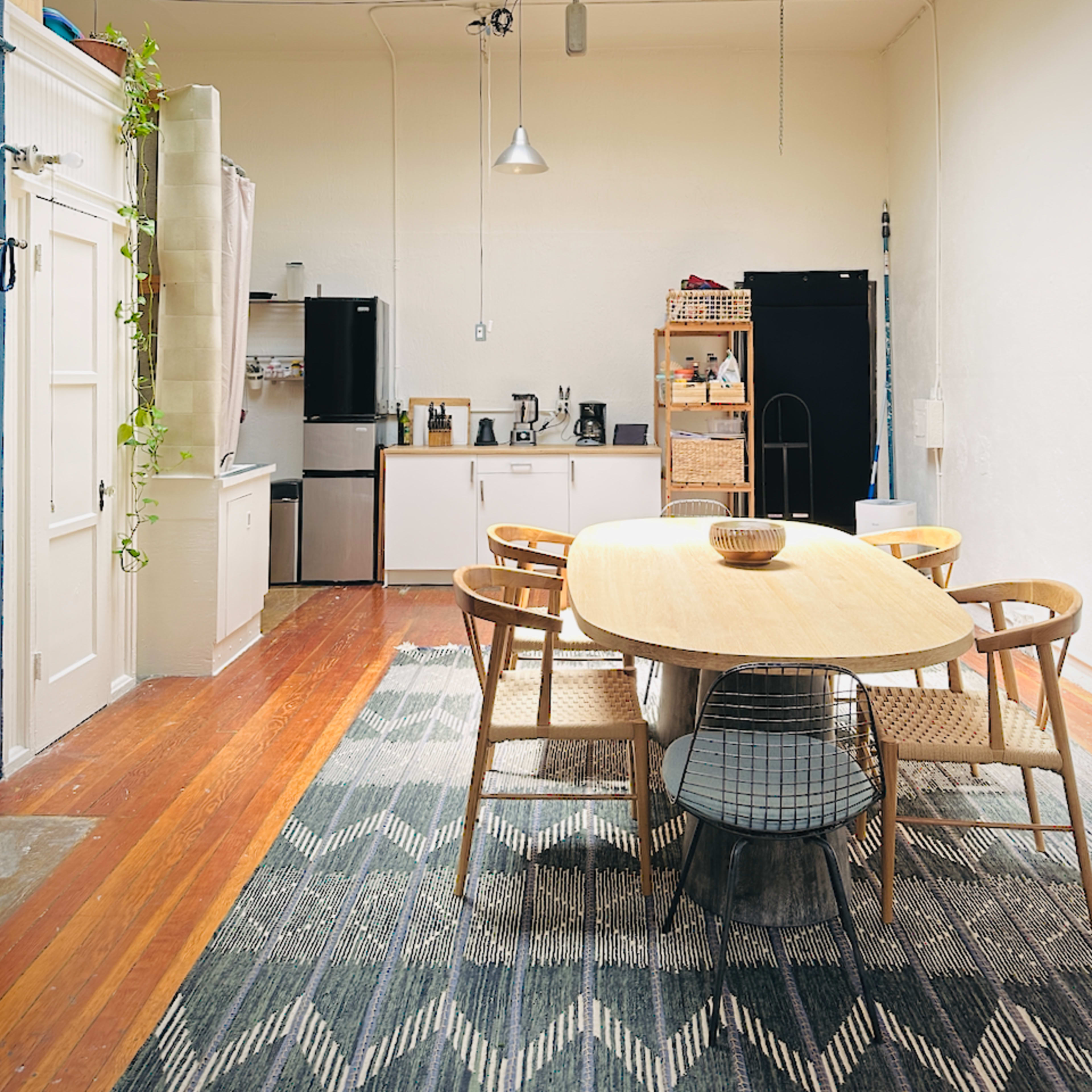 New York Style Loft Ideal for Cooking Production Image in Downtown Los Angeles, Los Angeles, CA