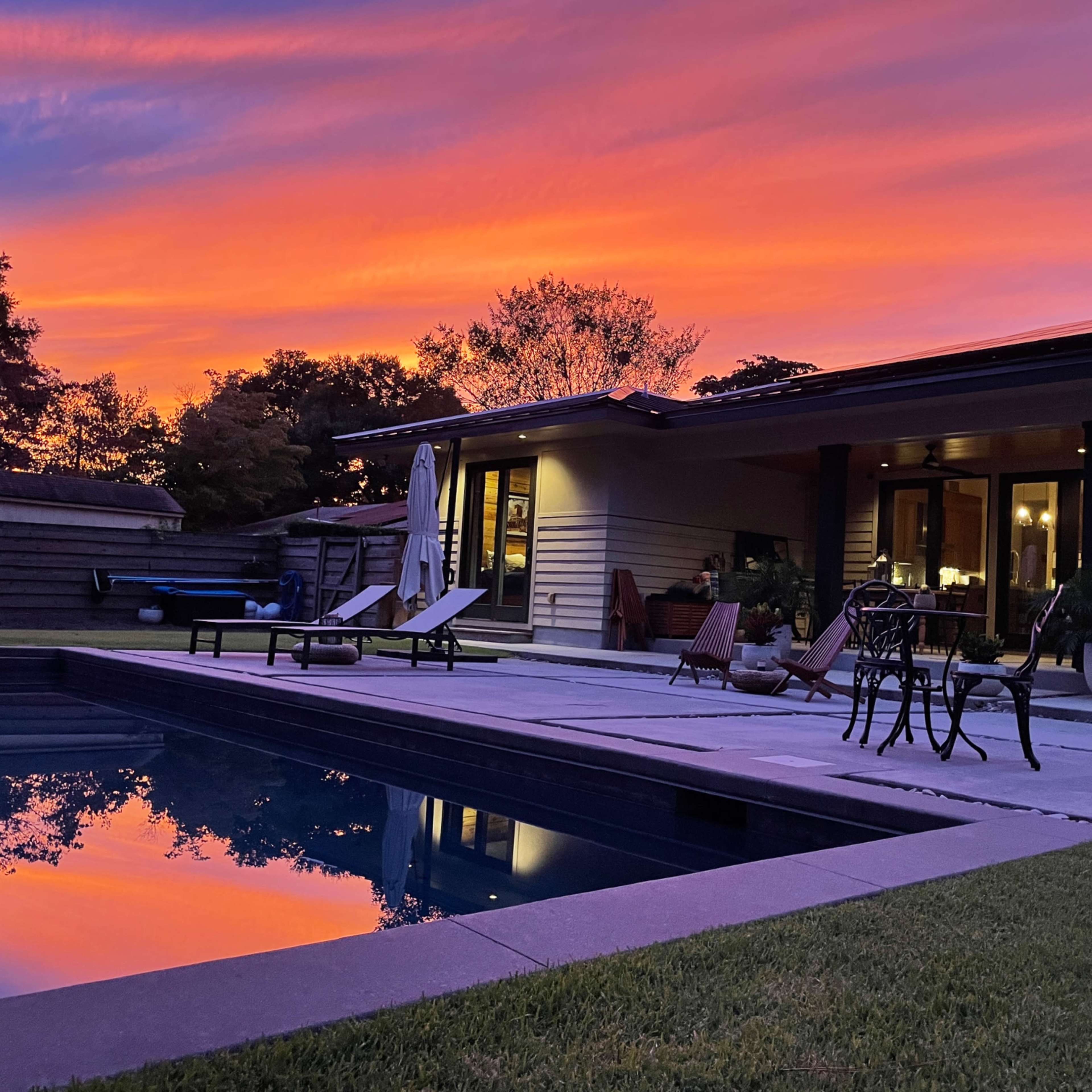 Backyard Vibes (for photos shoots and events) Image in Longleaf Acres, Wilmington, NC
