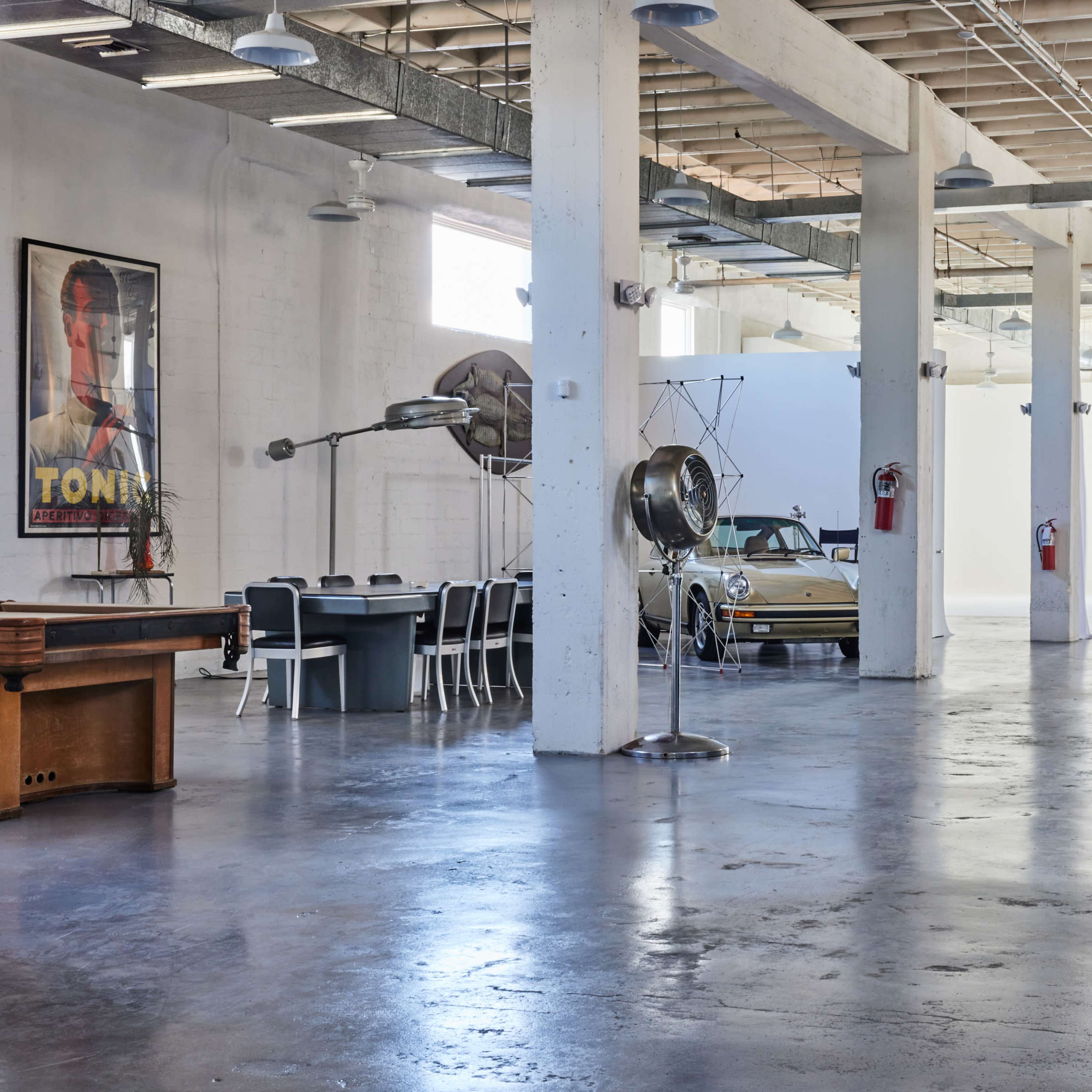 Warehouse Studio for your next Event Image in Little Havana, Miami, FL