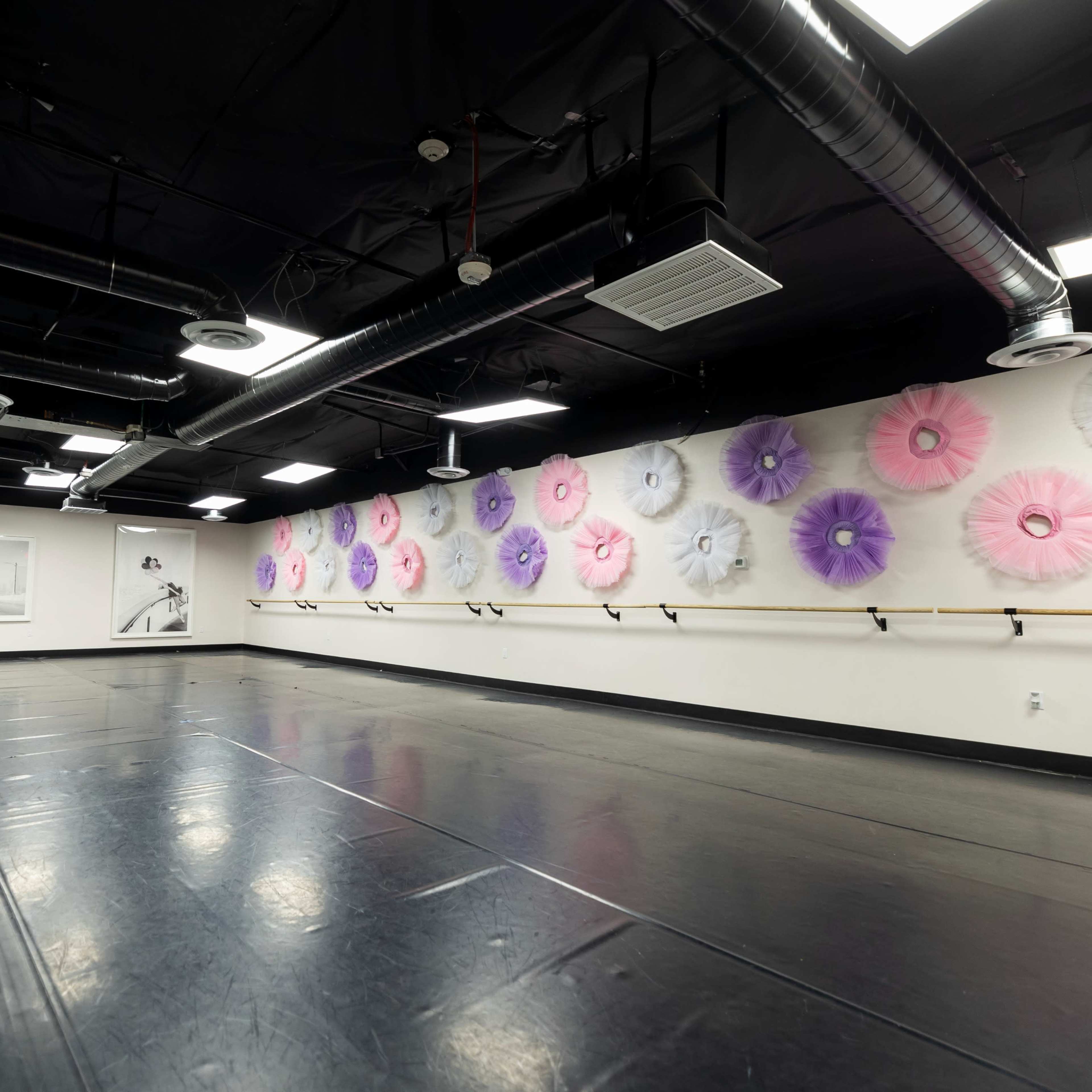 Ballet Studio to Rent at Jordance Studios Image in Spring Valley, Las Vegas, NV