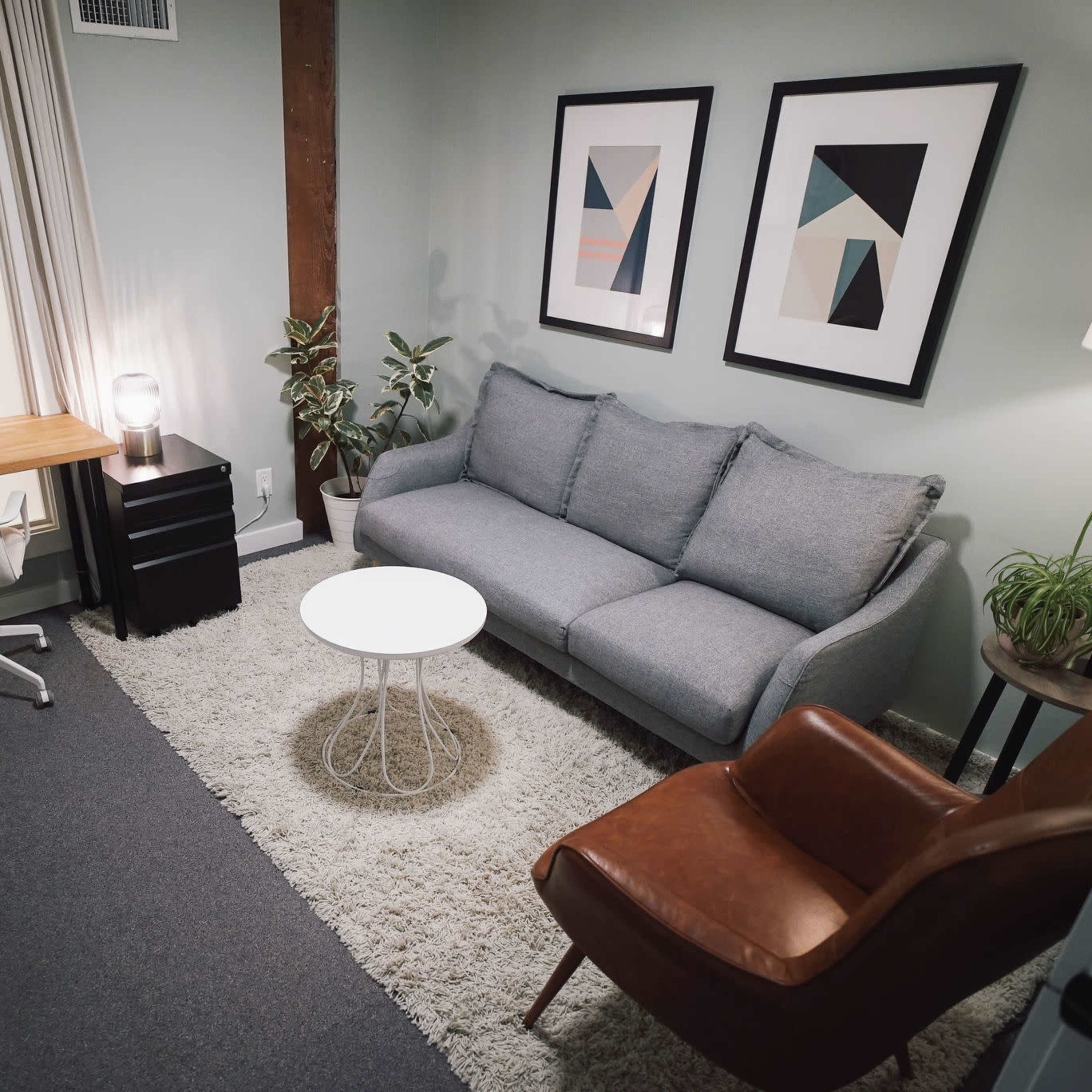 Comfortable Private Office and Team Space in Women Led Coworking Space Image in Grandview-Woodland, Vancouver, BC