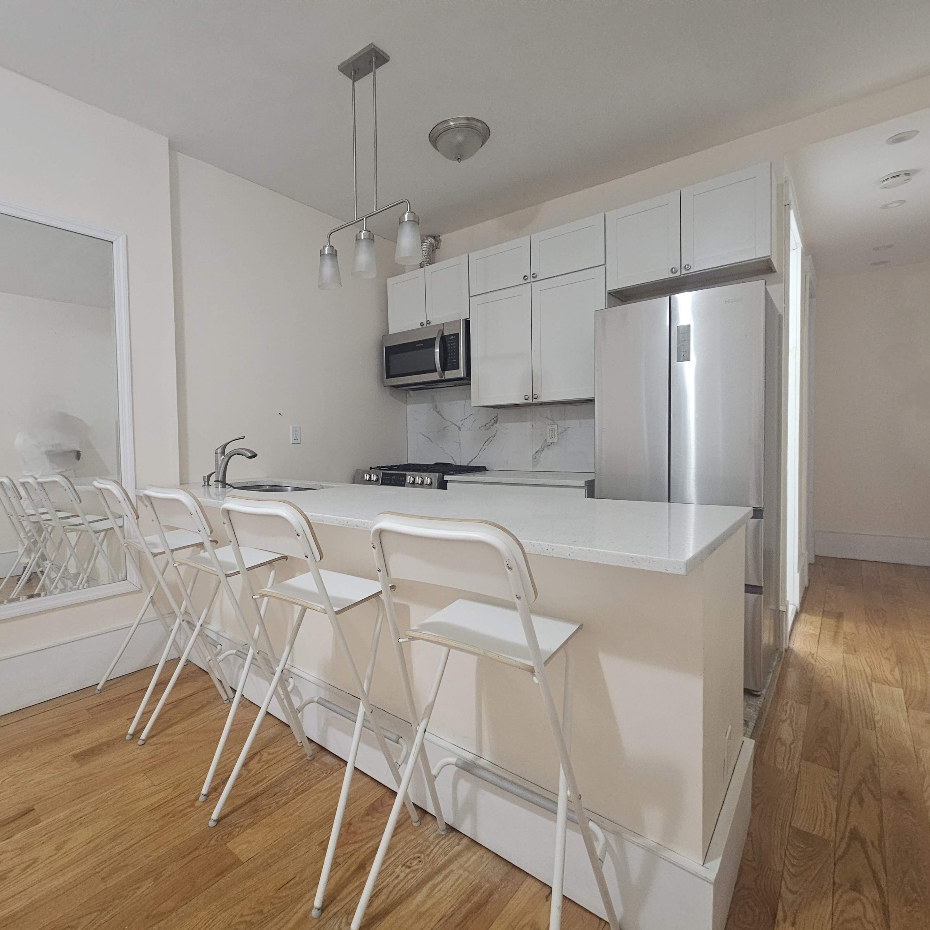 Central Brooklyn Apartment with Open Space Image in Crown Heights, Brooklyn, NY