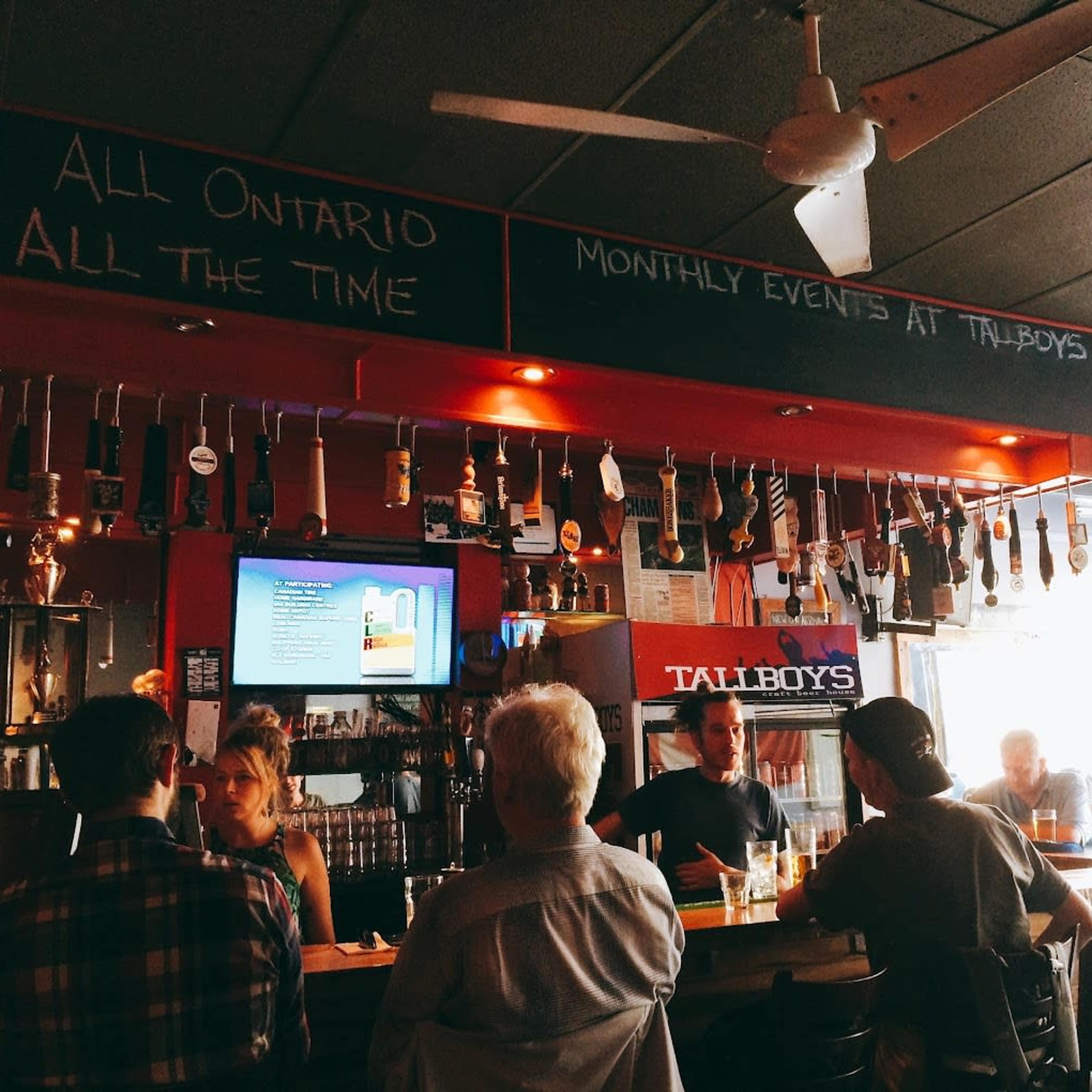 Downtown Private Event Space & Karaoke Room Image in Dovercourt Village, Toronto, ON