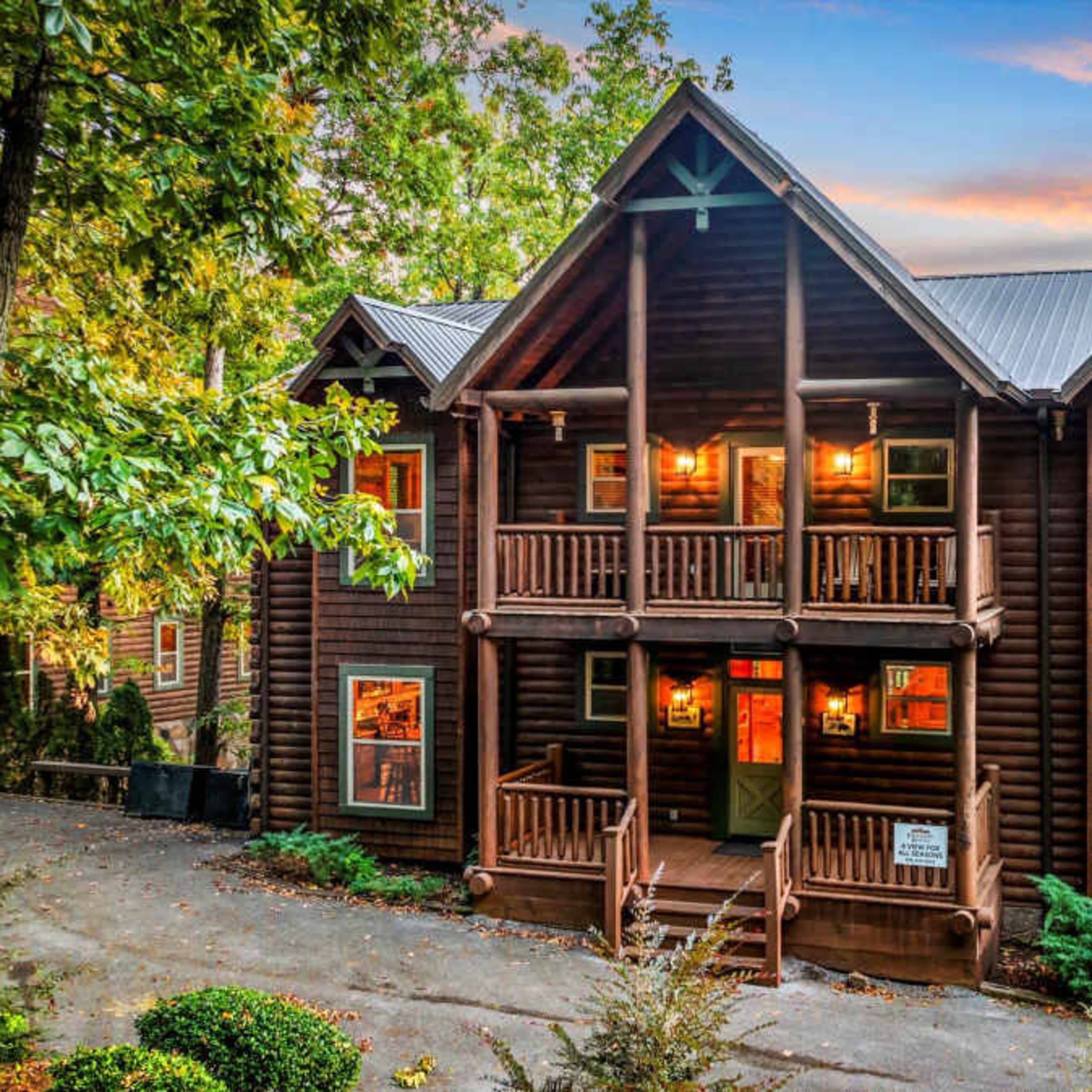 Grand View Lodge Image in , Sevierville, TN