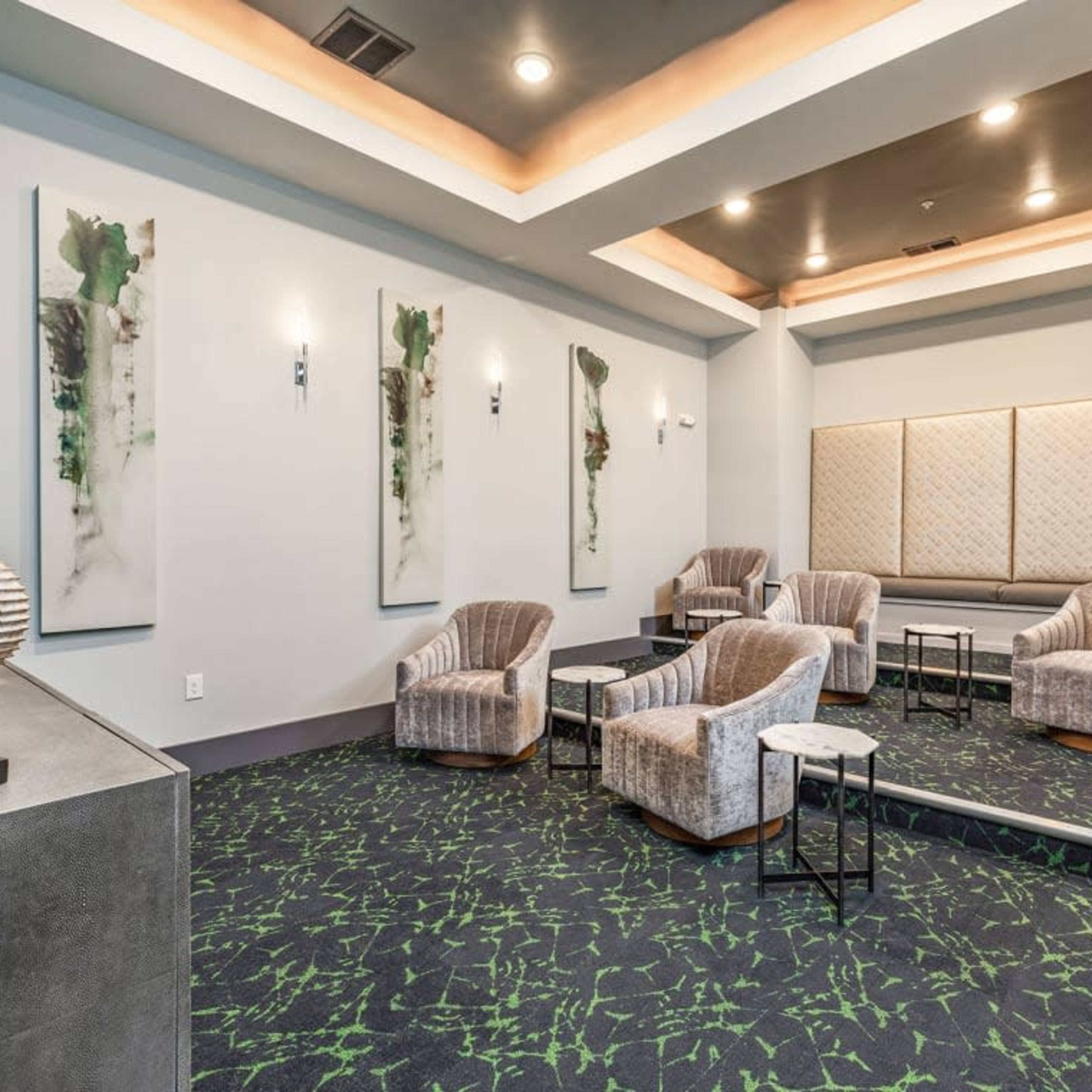 Theater Room Image in Daytona Beach, Daytona Beach, FL