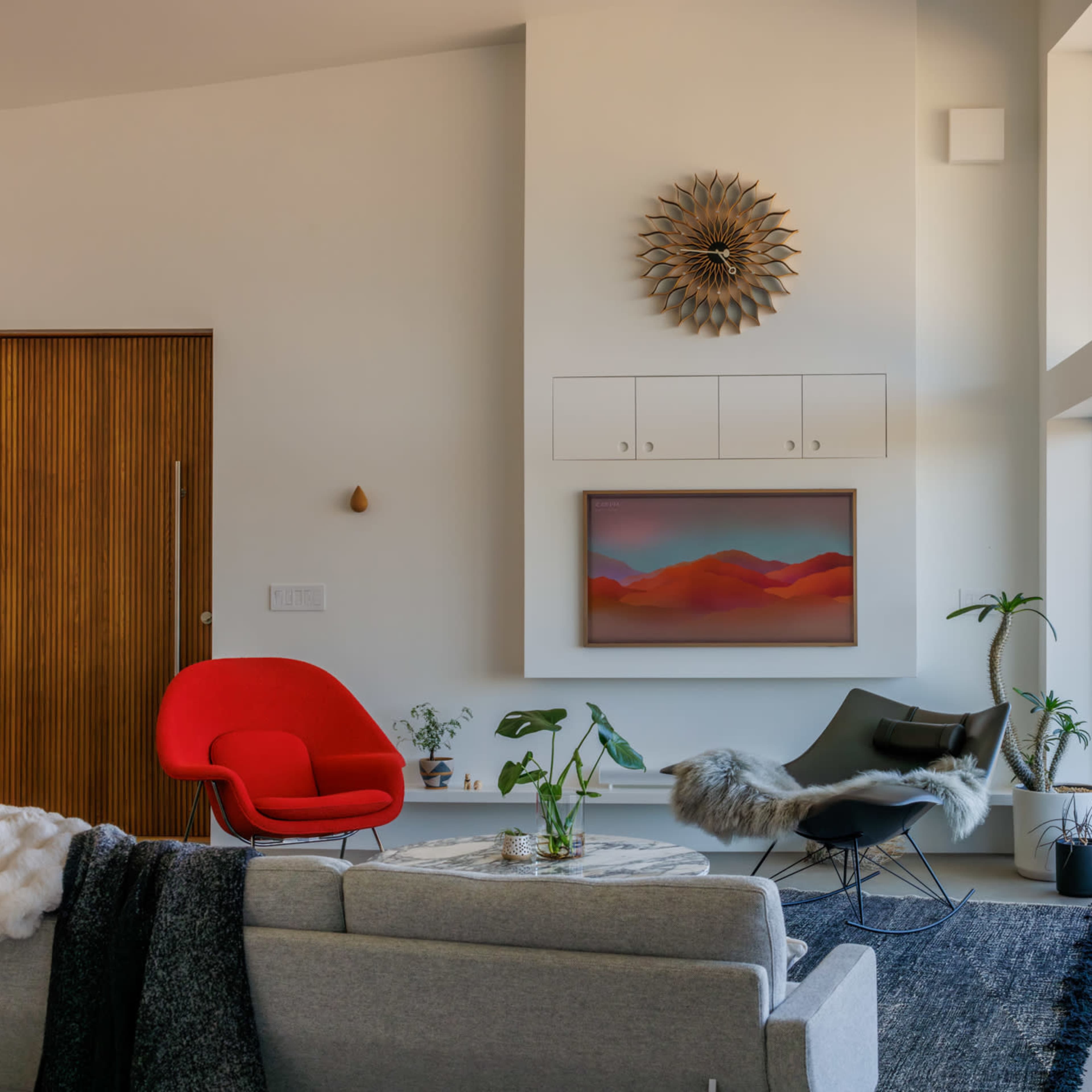 Panorama House with Desert View Image in Yucca Valley, Yucca Valley, CA