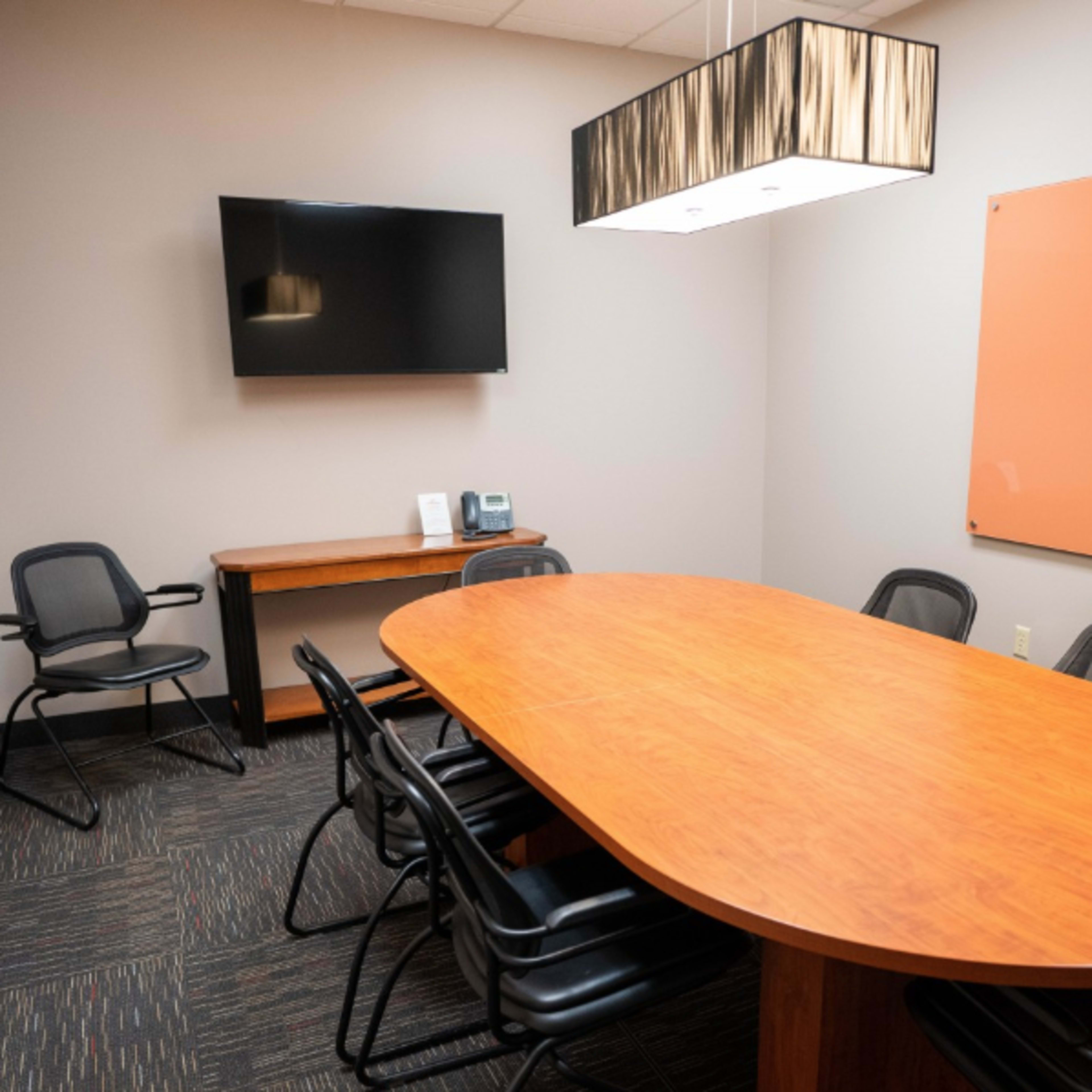 Bright Meeting Space in St Louis Park Image in Blackstone, St. Louis Park, MN