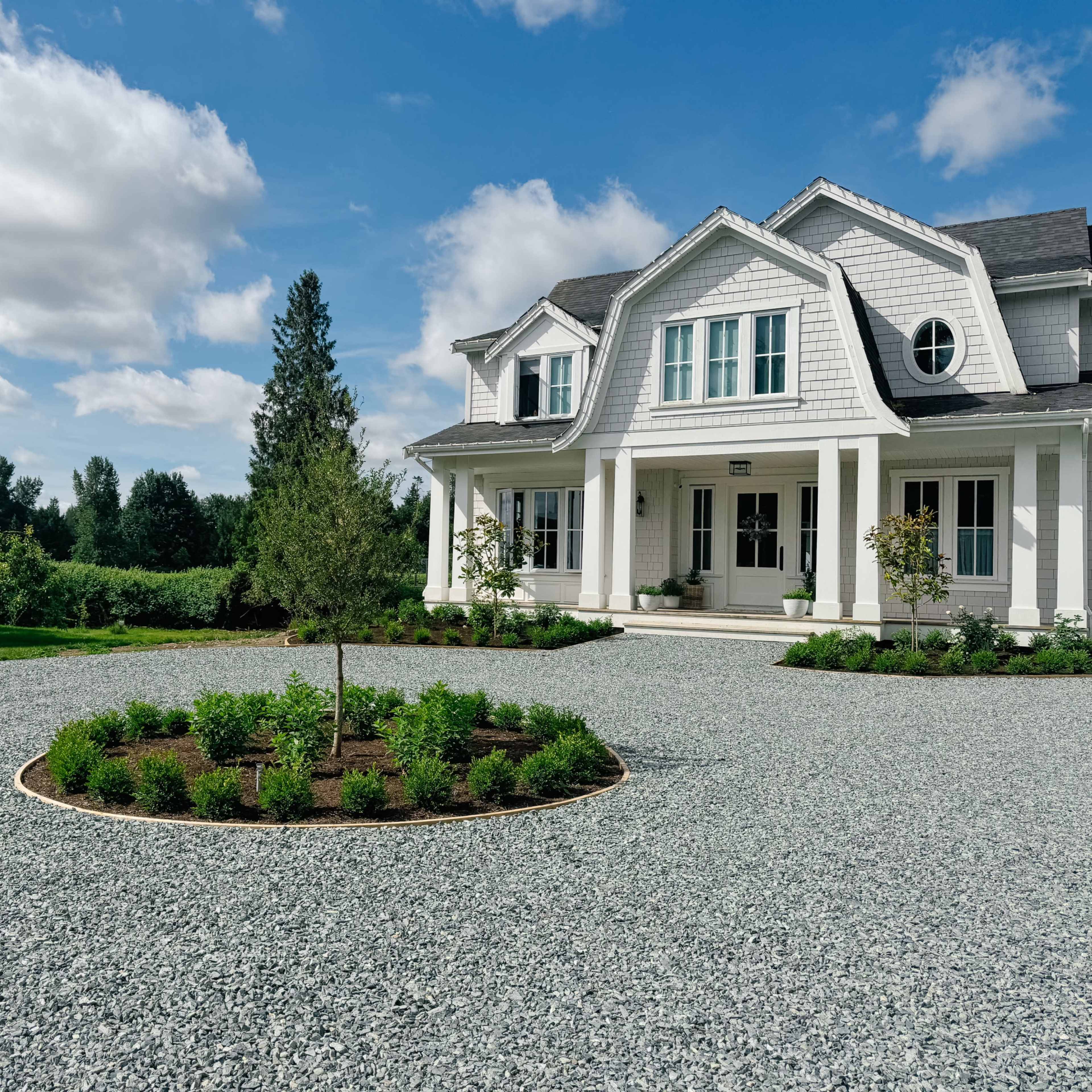 Hamptons Style Open Floor Plan Home on 5 acres Image in Mount Lehman, Abbotsford, BC