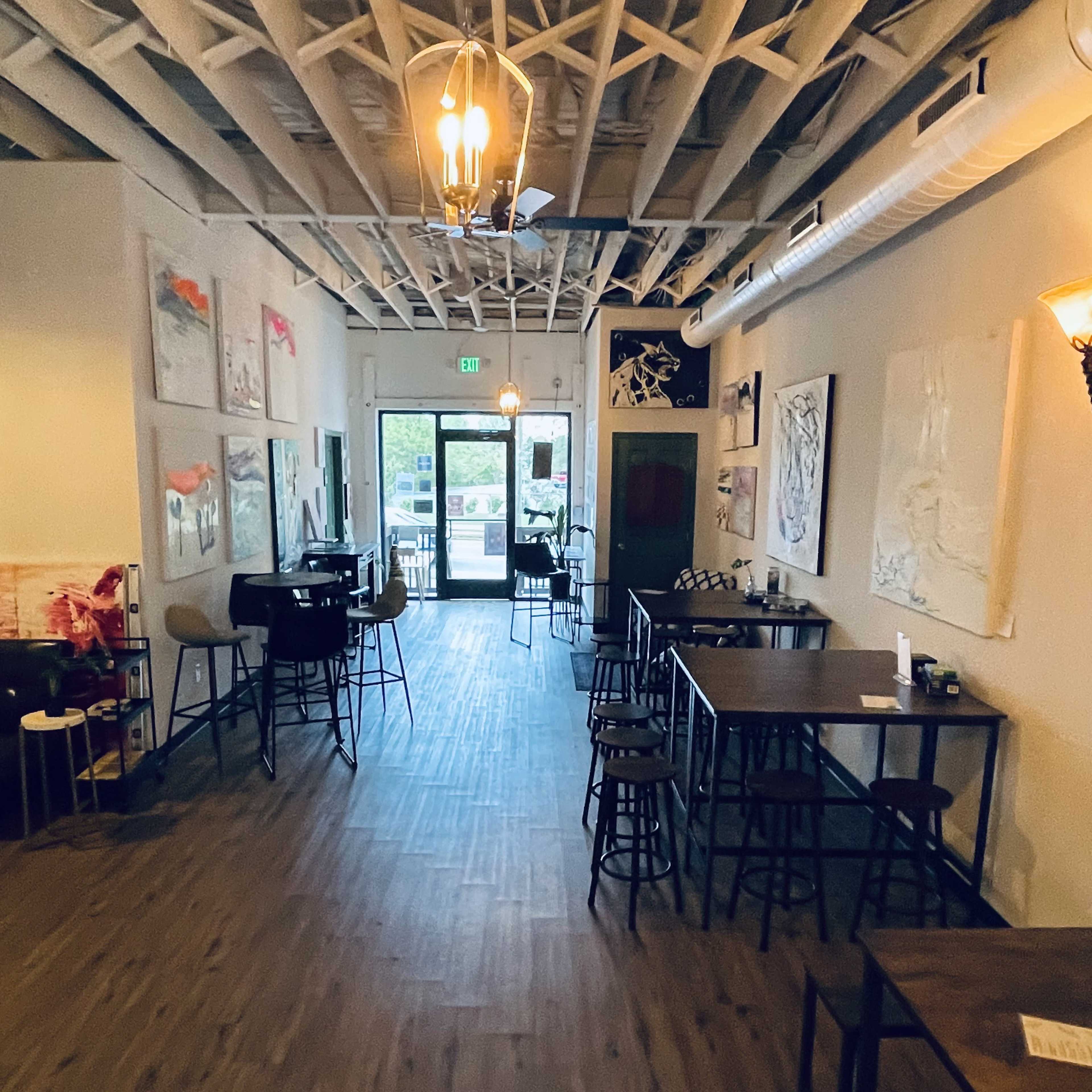 Charlotte’s Cozy Venue for Parties, Showers, & Special Events Image in Elizabeth, Charlotte, NC